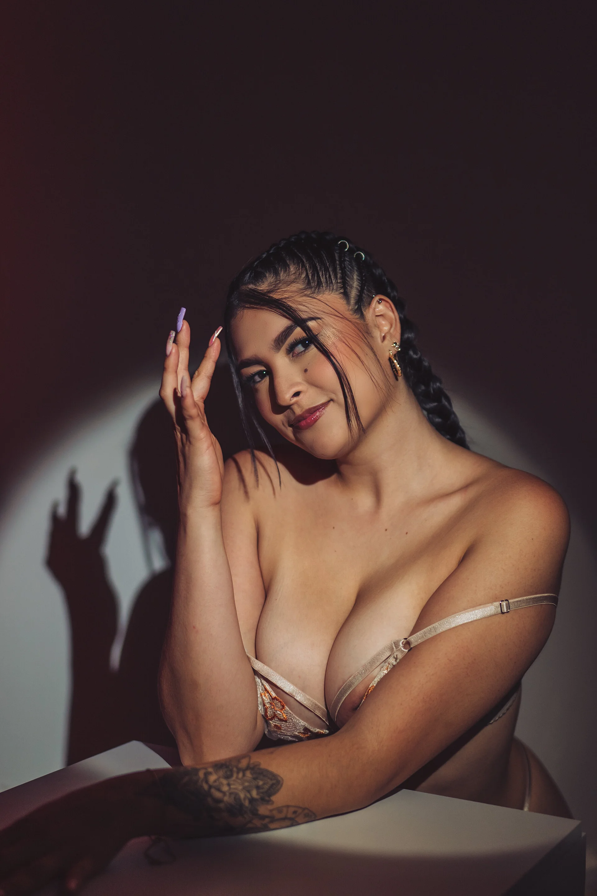 XXX Porn Photo of Nude TifanyWhite_ 14