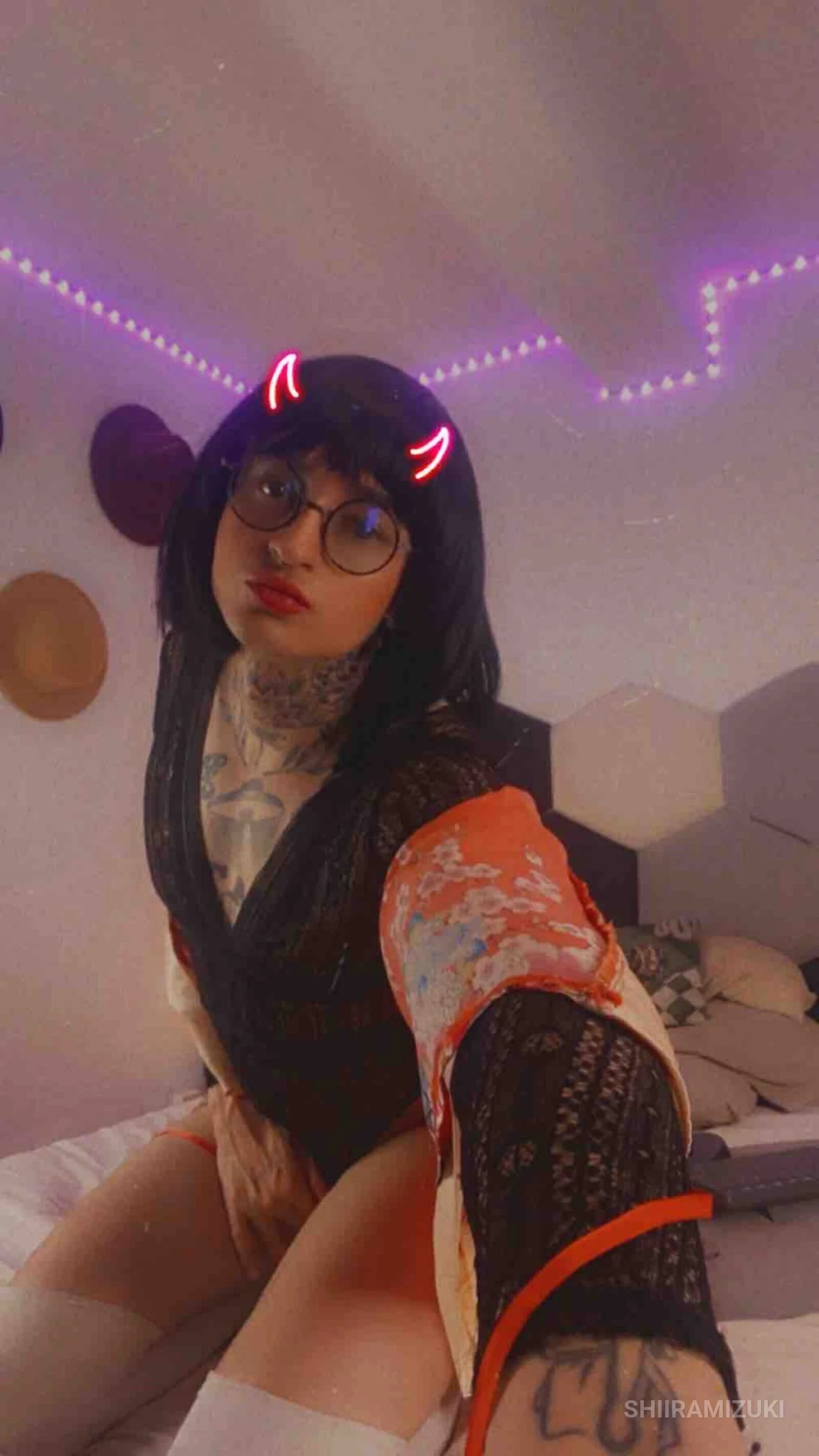 XXX Porn Photo of Nude ShiiraVelkor 8