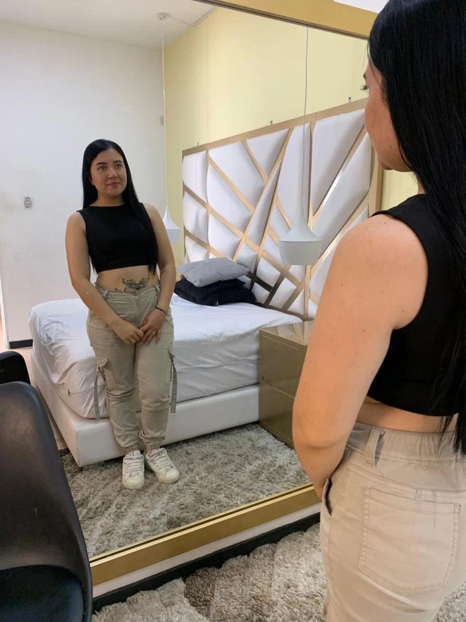 XXX Porn Photo of Nude ChloeAshdord 5