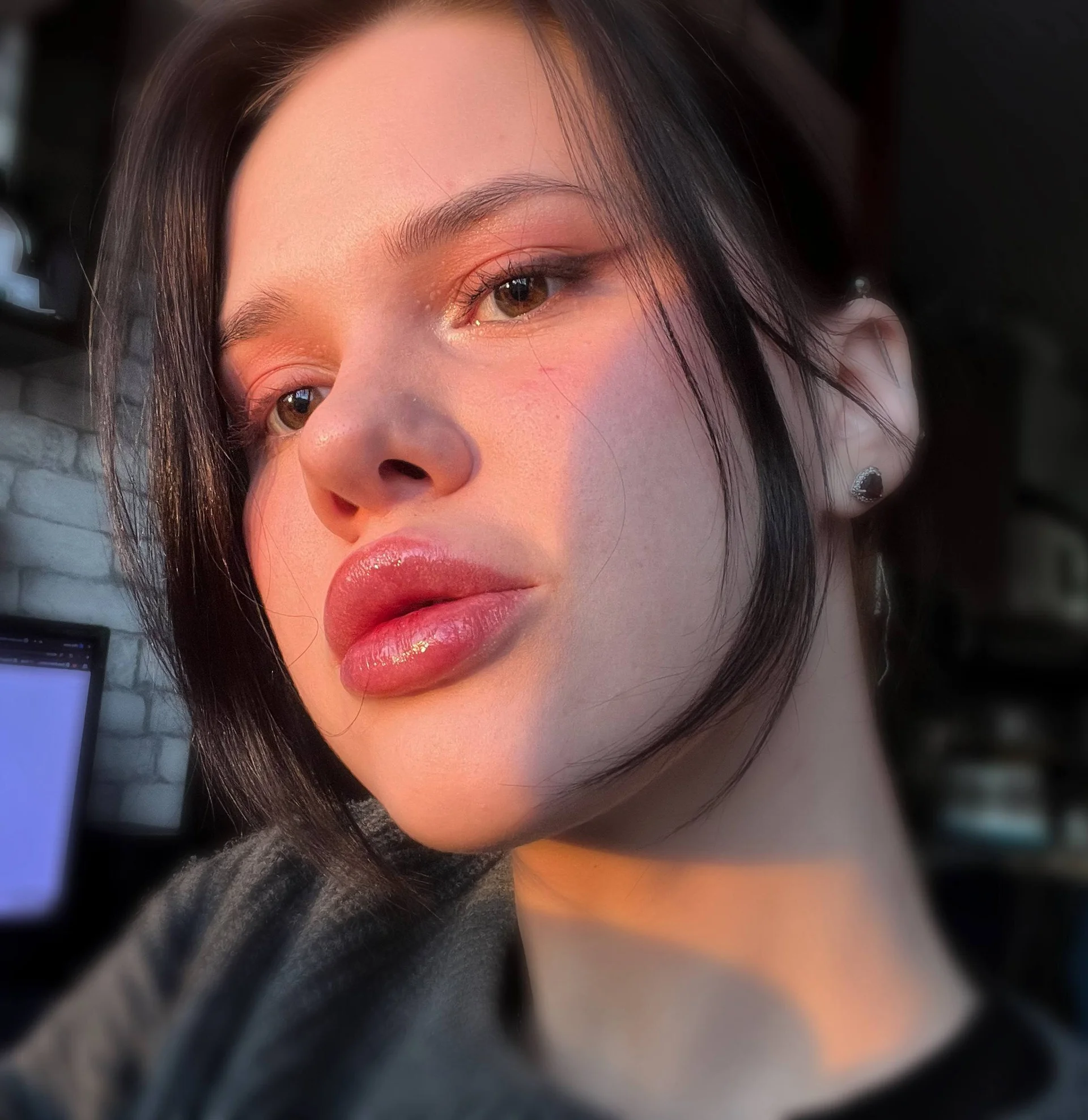 XXX Porn Photo of Nude SweetieLizkaa 3