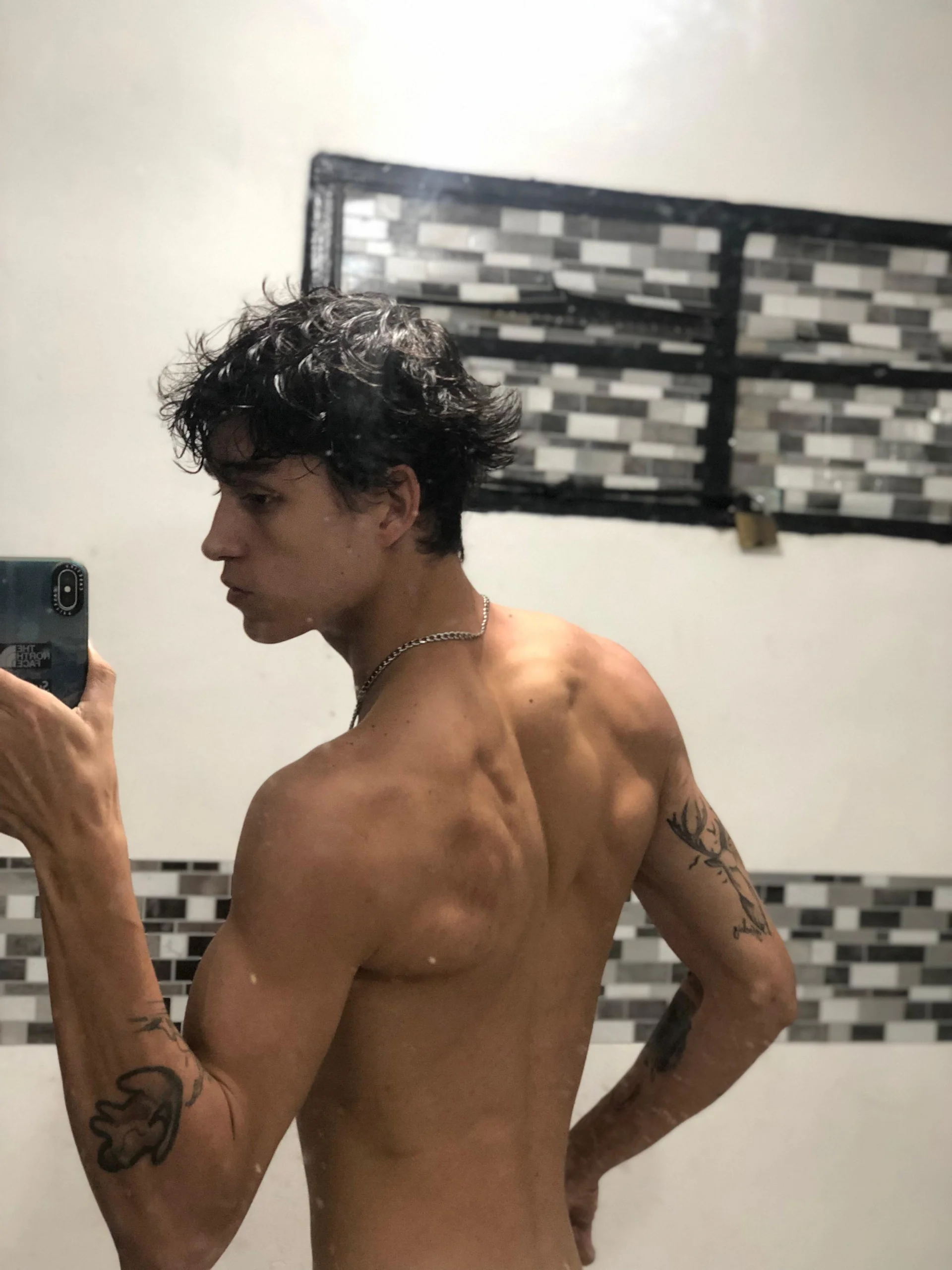 XXX Porn Photo of Nude Luke_Chill 6