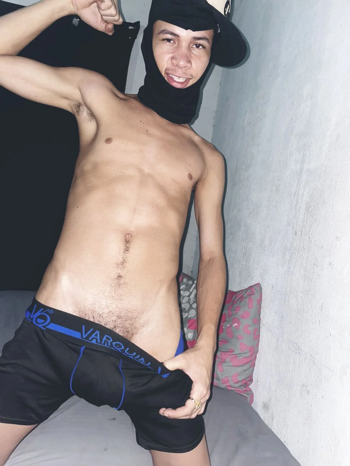 XXX Porn Photo of Nude GOD_JOL 1