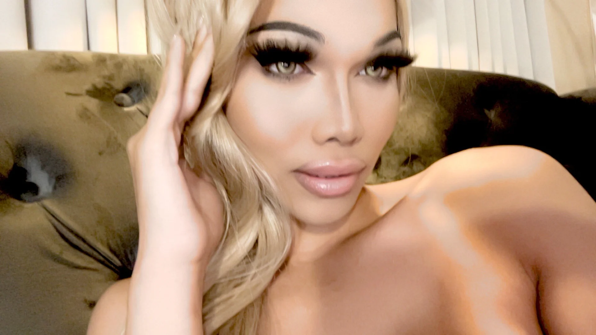 XXX Porn Photo of Nude _enchantress_samira_ 3