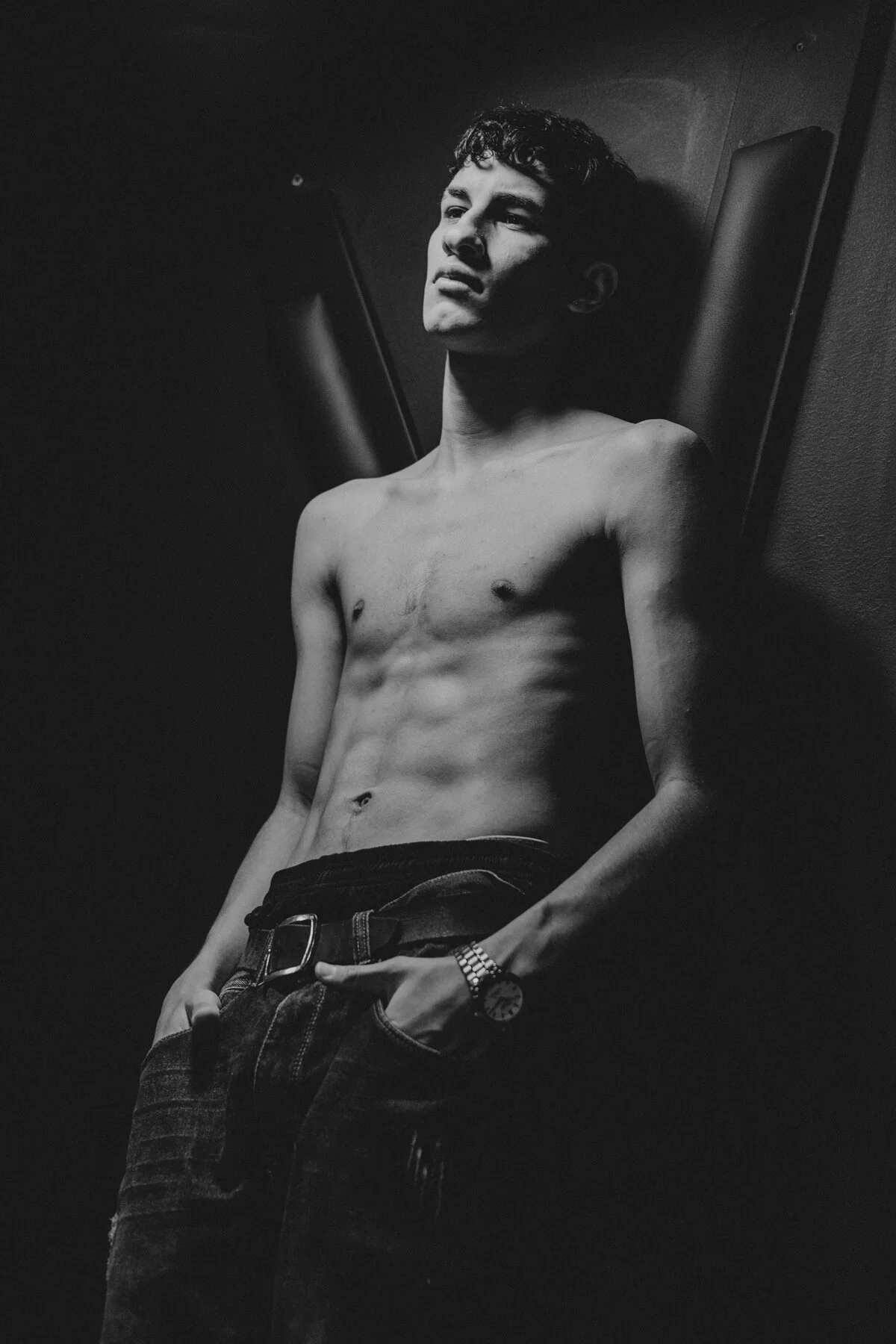 XXX Porn Photo of Nude JakeMoxley 8