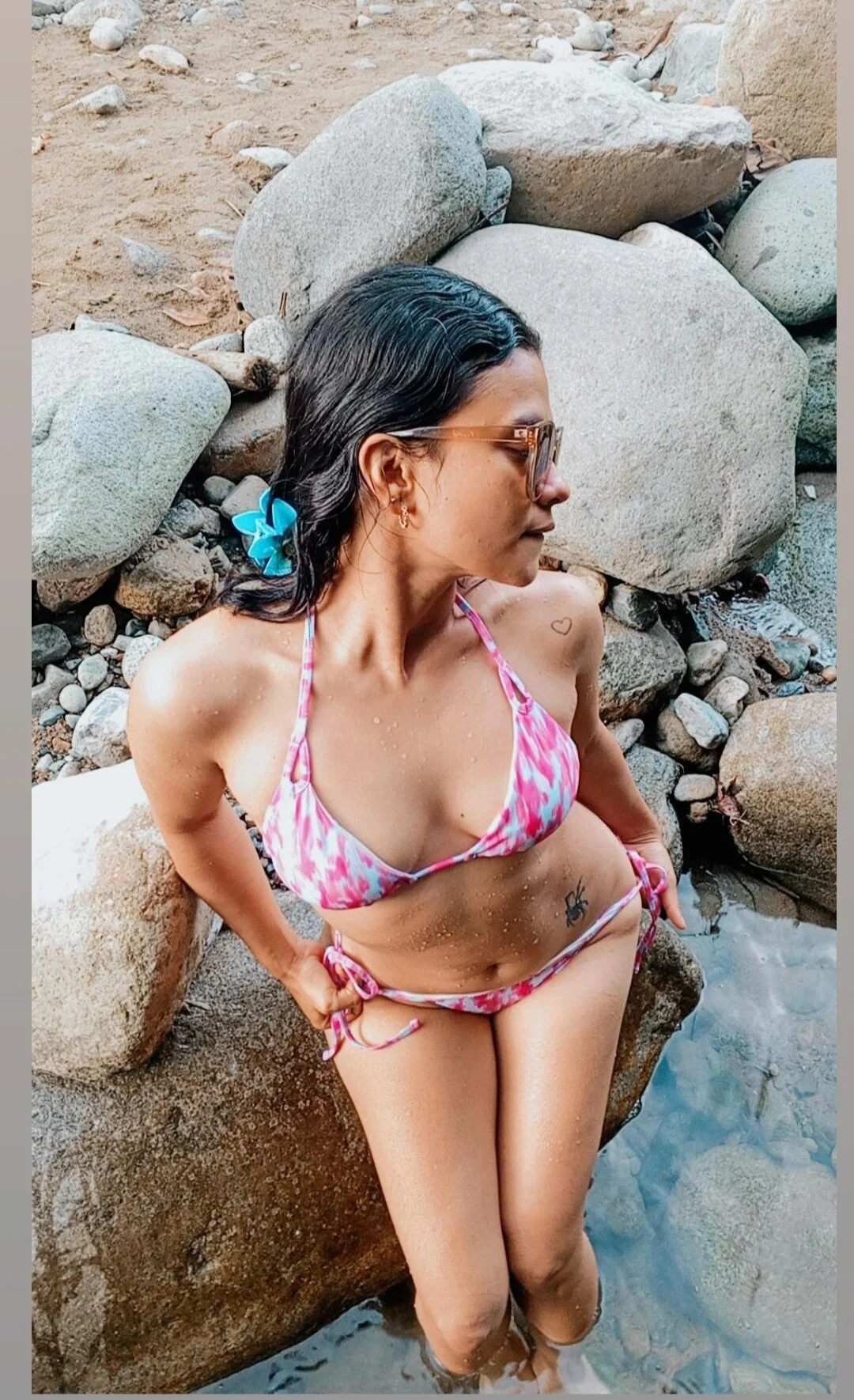 XXX Porn Photo of Nude tifanytudiablit 8