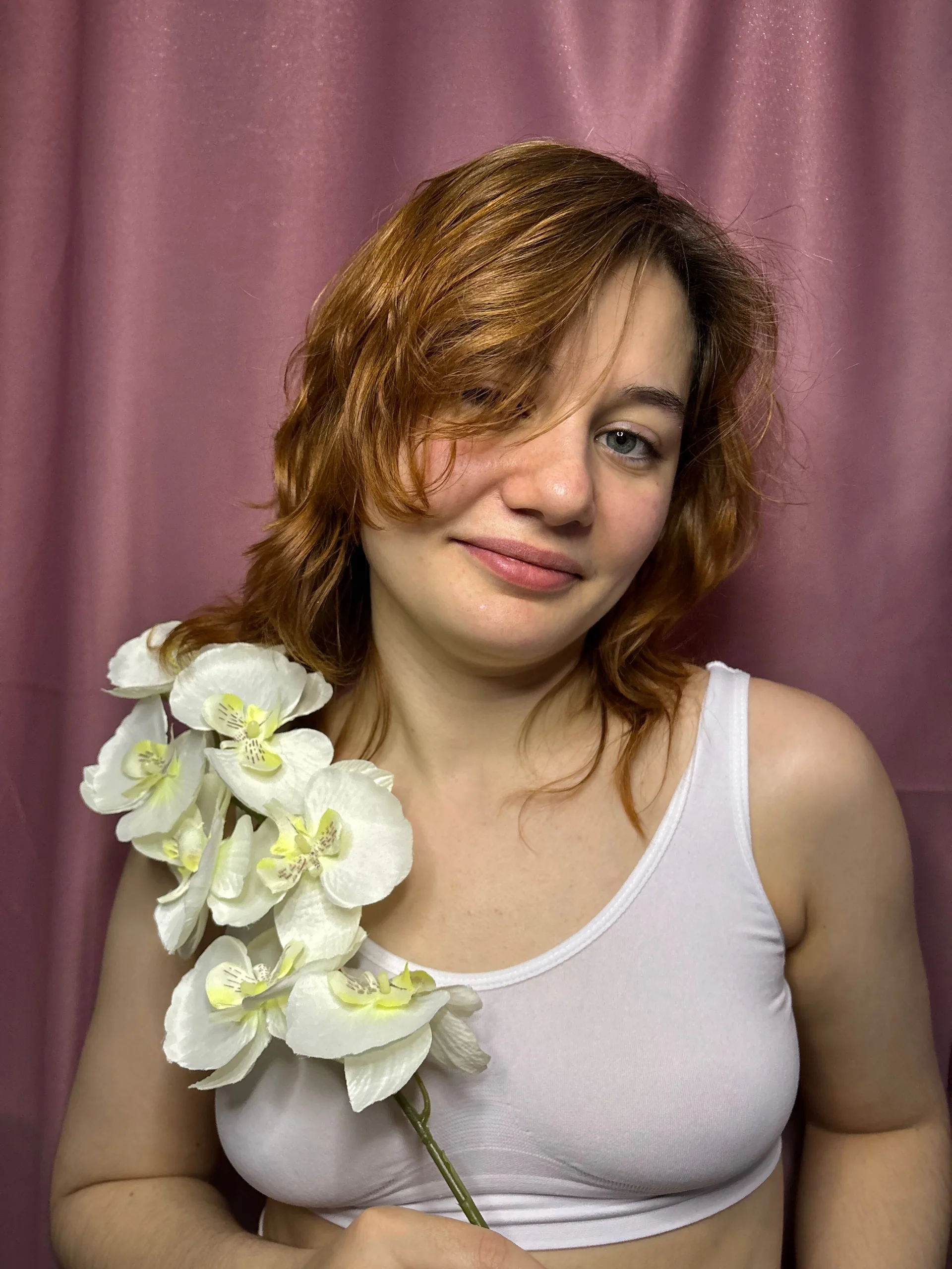 XXX Porn Photo of Nude ElizabethRedWings 73