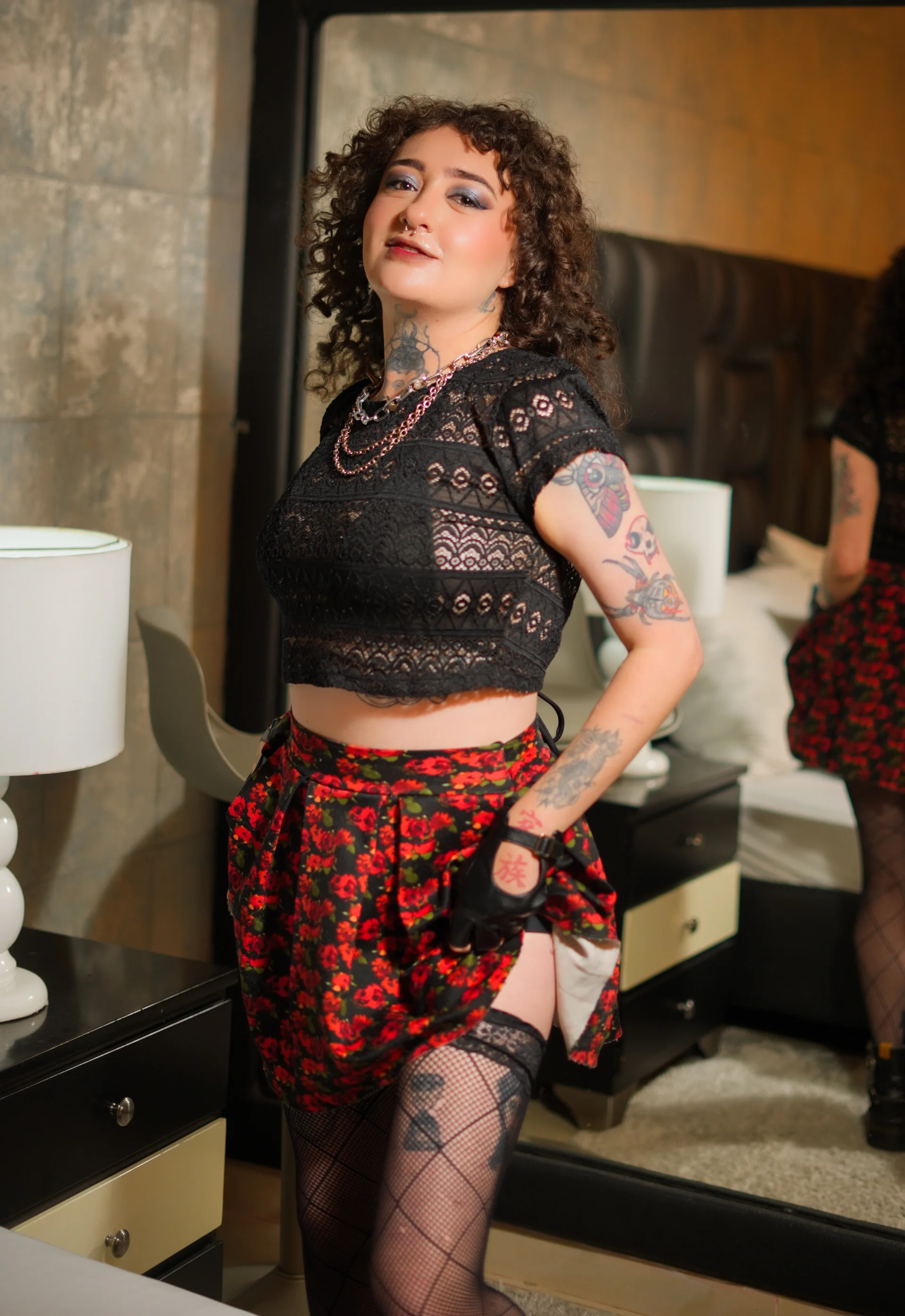 XXX Porn Photo of Nude DaphneVelvett 10