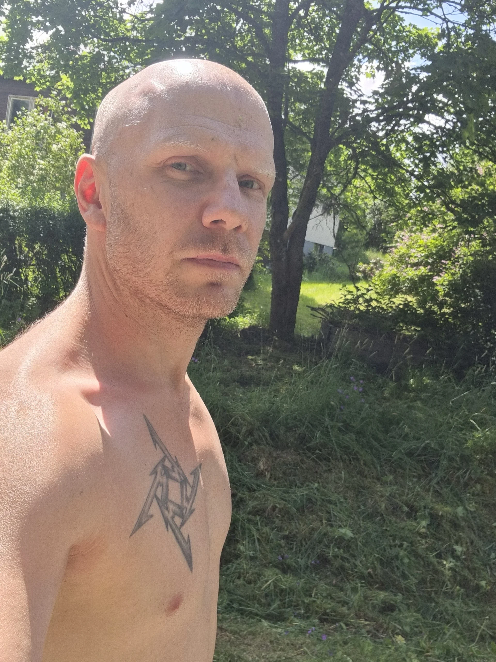 XXX Porn Photo of Nude HardSwedee 6