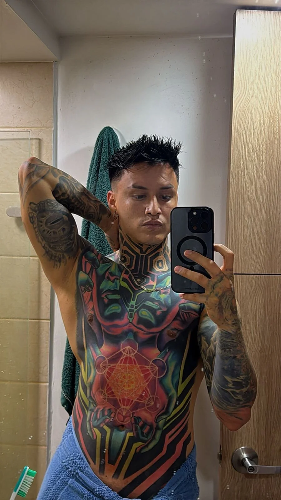 XXX Porn Photo of Nude Chrissblack 13