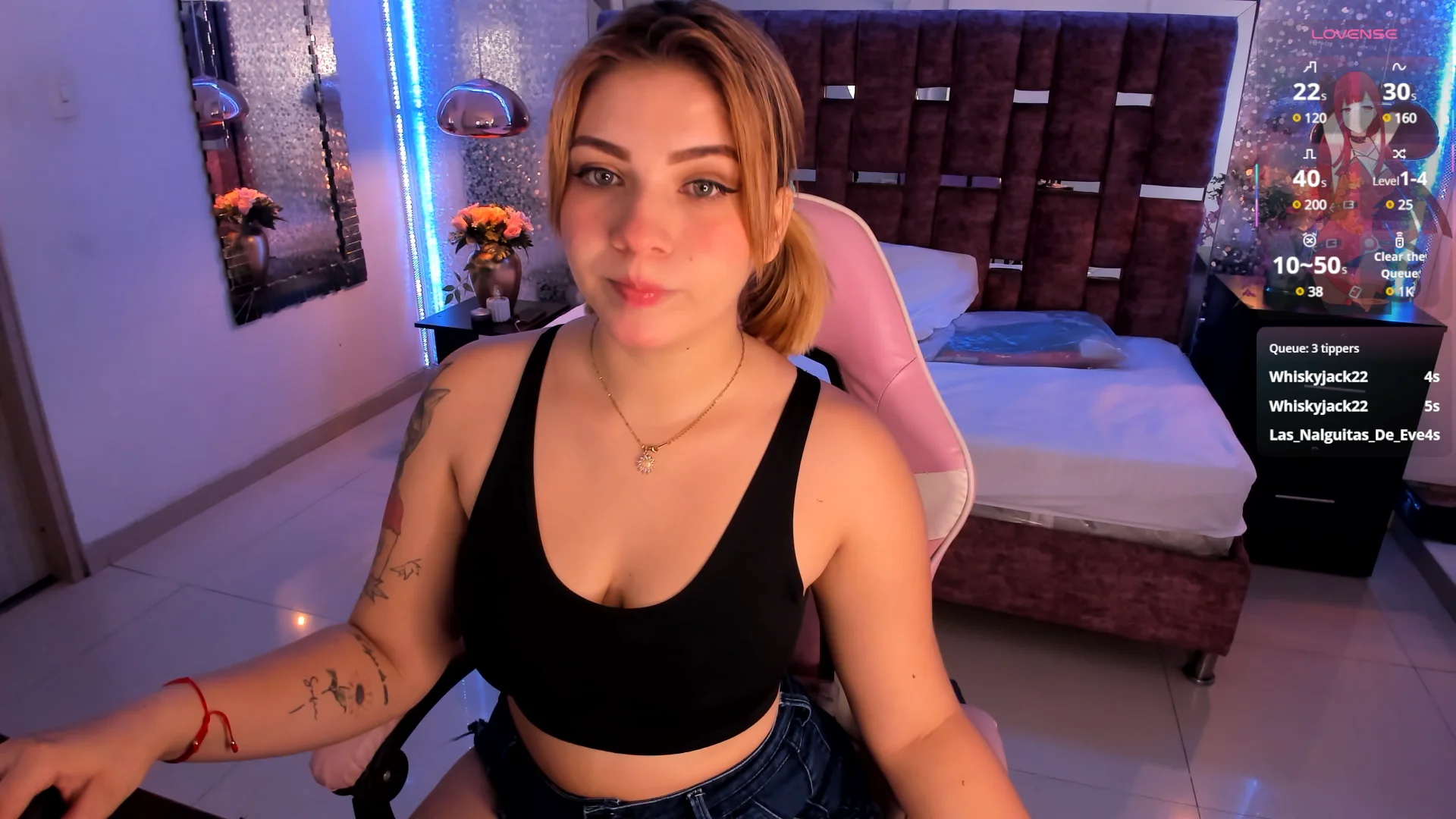 XXX Porn Photo of Nude alessia_dolce 1