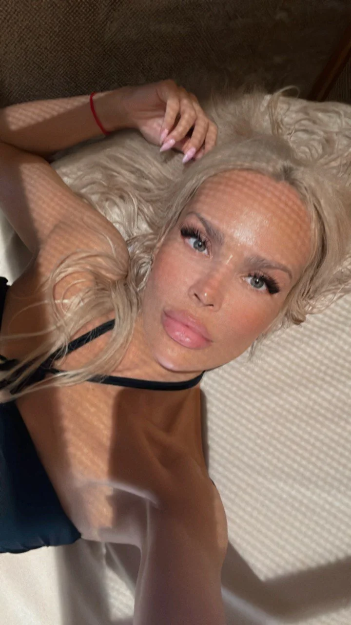 XXX Porn Photo of Nude LeilaToker 49