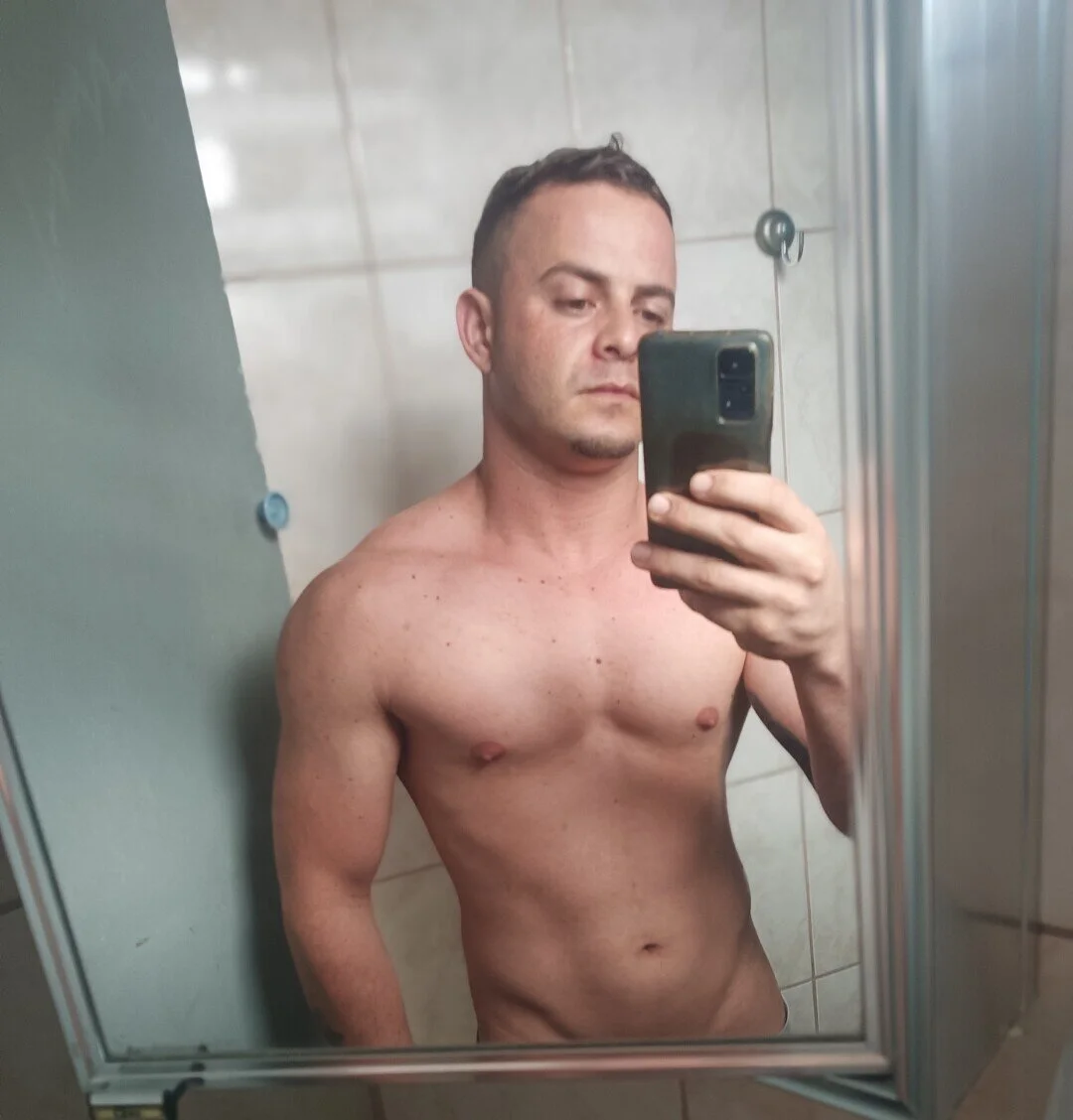 XXX Porn Photo of Nude Branquelo18 1