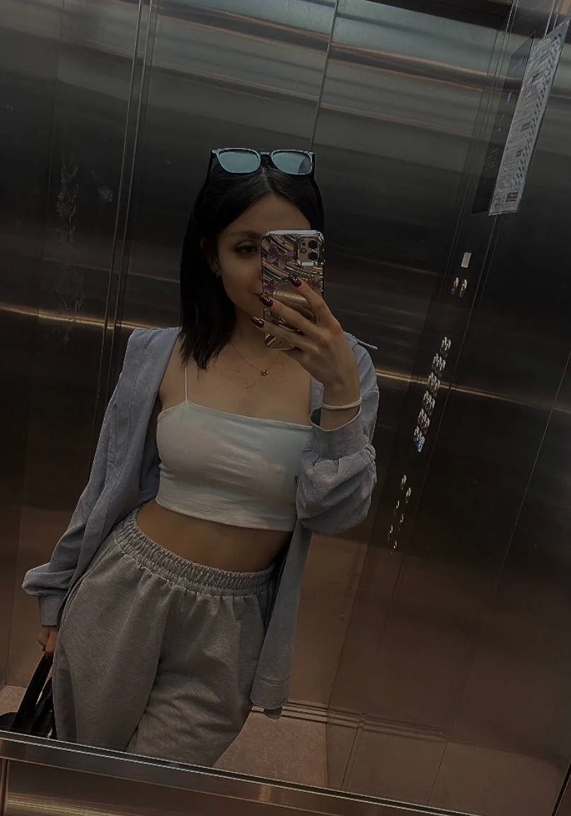XXX Porn Photo of Nude MiriamBinette 2