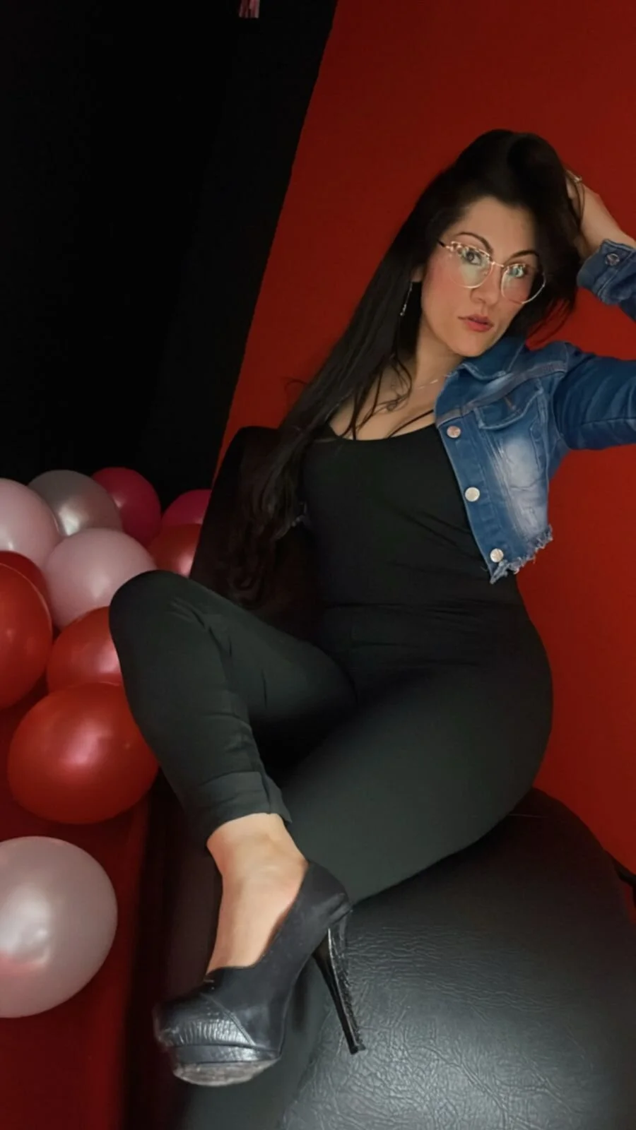 XXX Porn Photo of Nude Rapunzeell_ 69