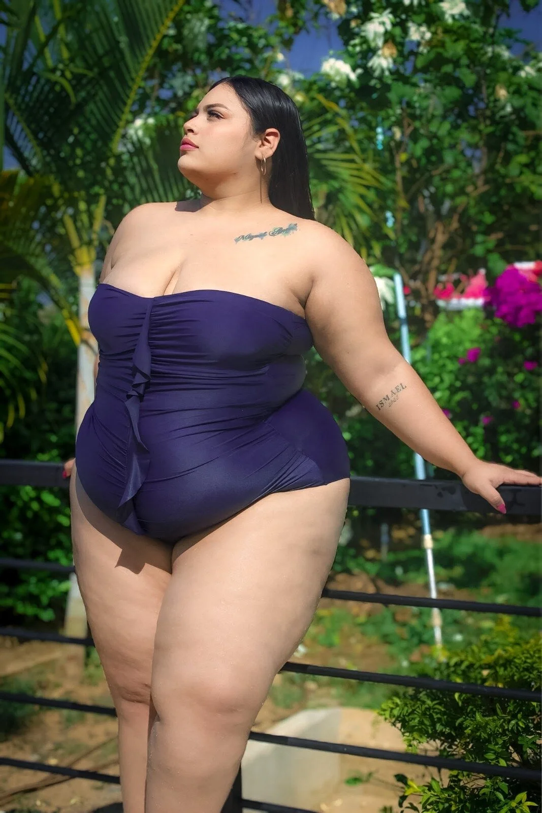 XXX Porn Photo of Nude mayaacurvy 9