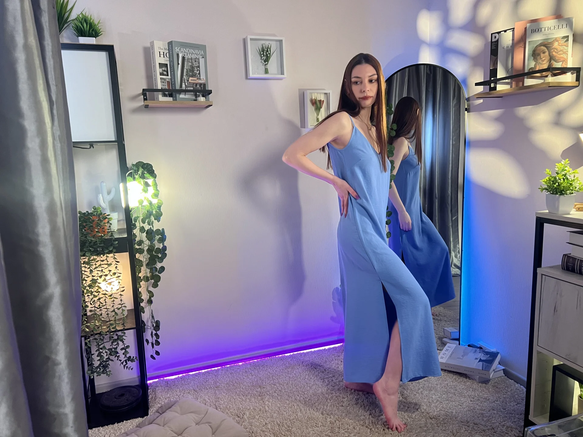 XXX Porn Photo of Nude Amelie_Crosby 8
