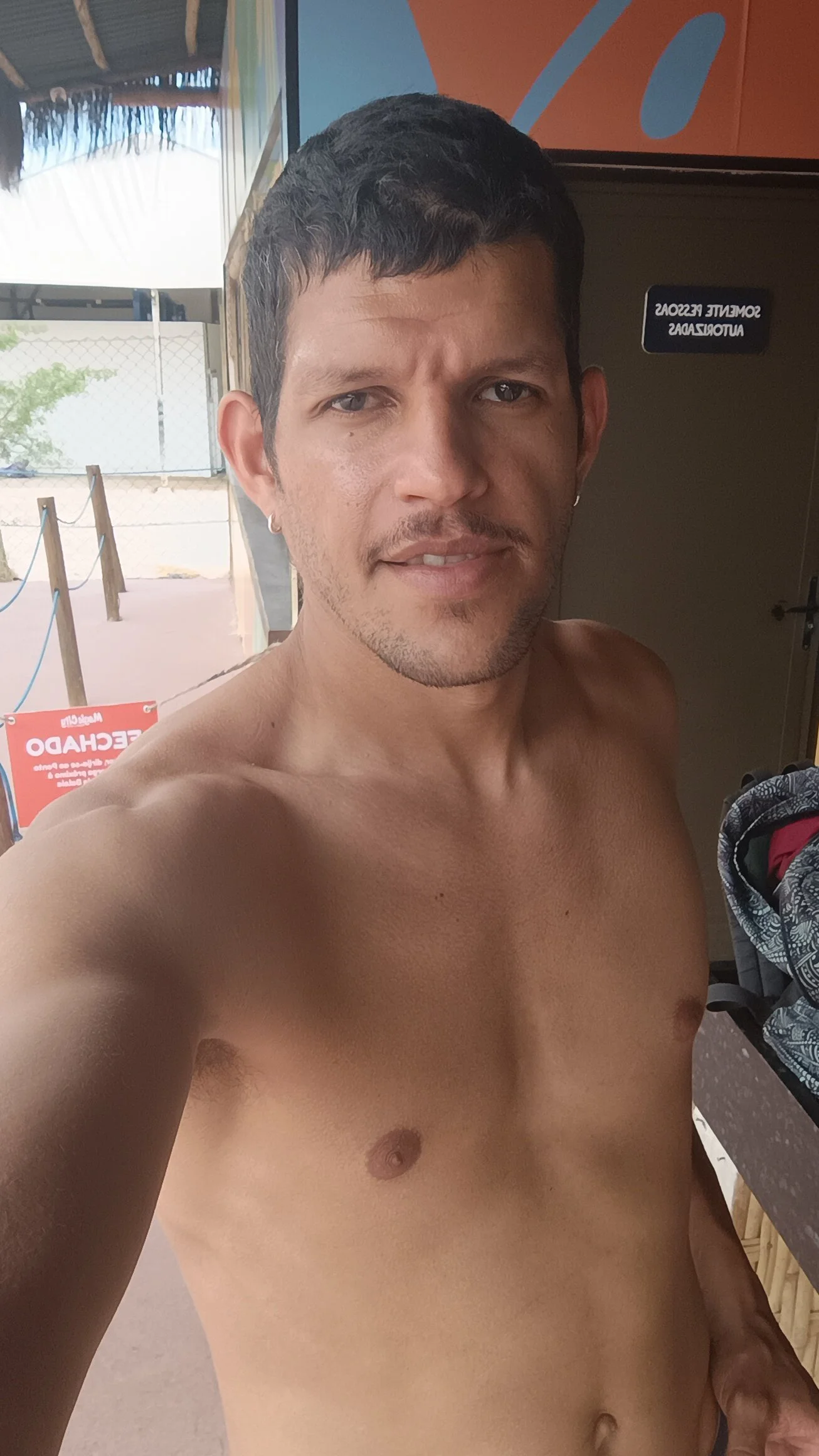 XXX Porn Photo of Nude Morenosensacao 7