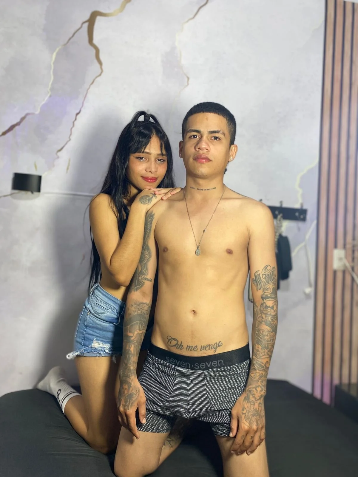 XXX Porn Photo of Nude RitaAndSteven 2
