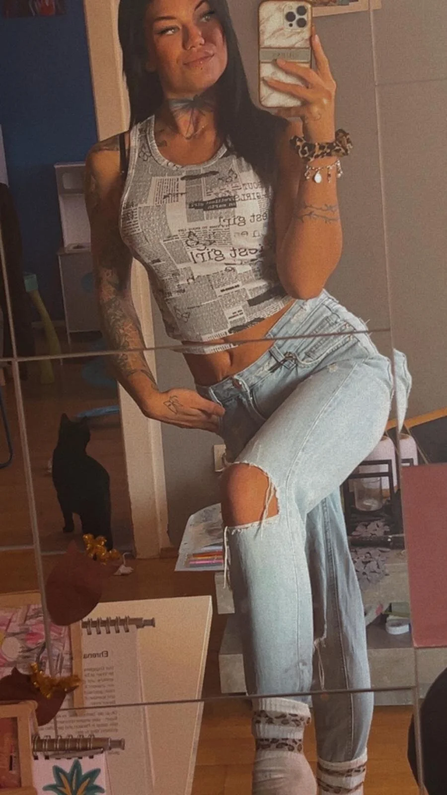 XXX Porn Photo of Nude StellaZoey 4
