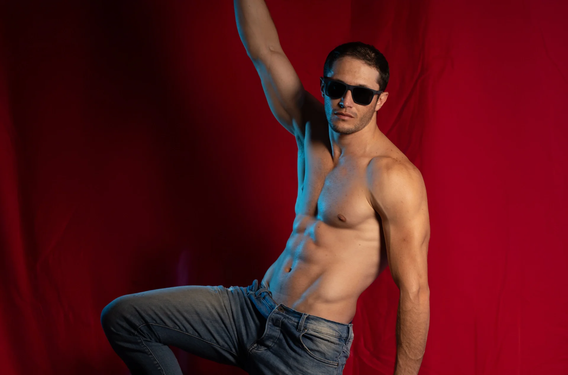 XXX Porn Photo of Nude AxelFairchaild 69
