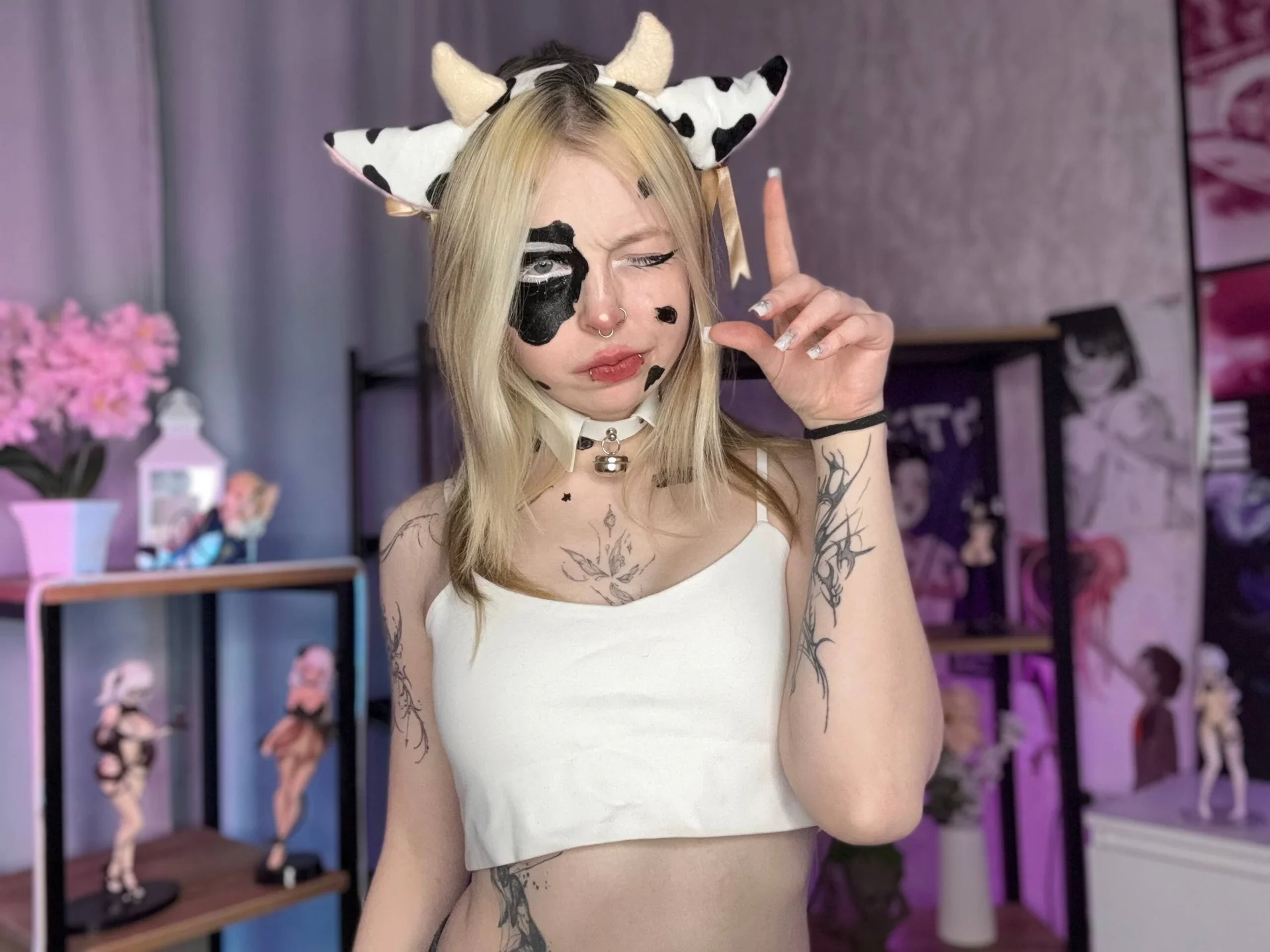 XXX Porn Photo of Nude ElvenQueen 14
