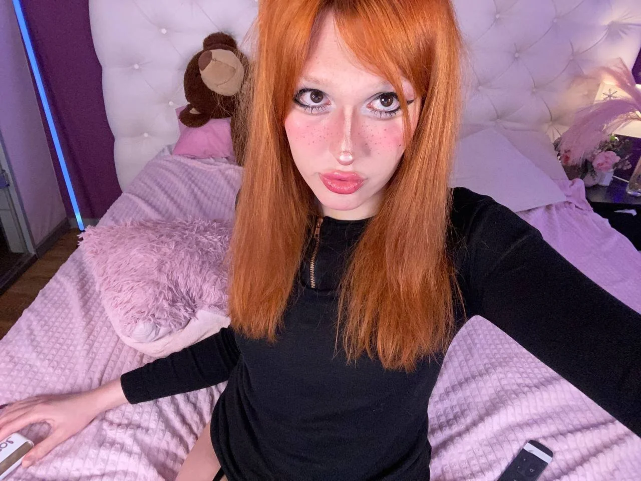 XXX Porn Photo of Nude LunaBl1ss 6