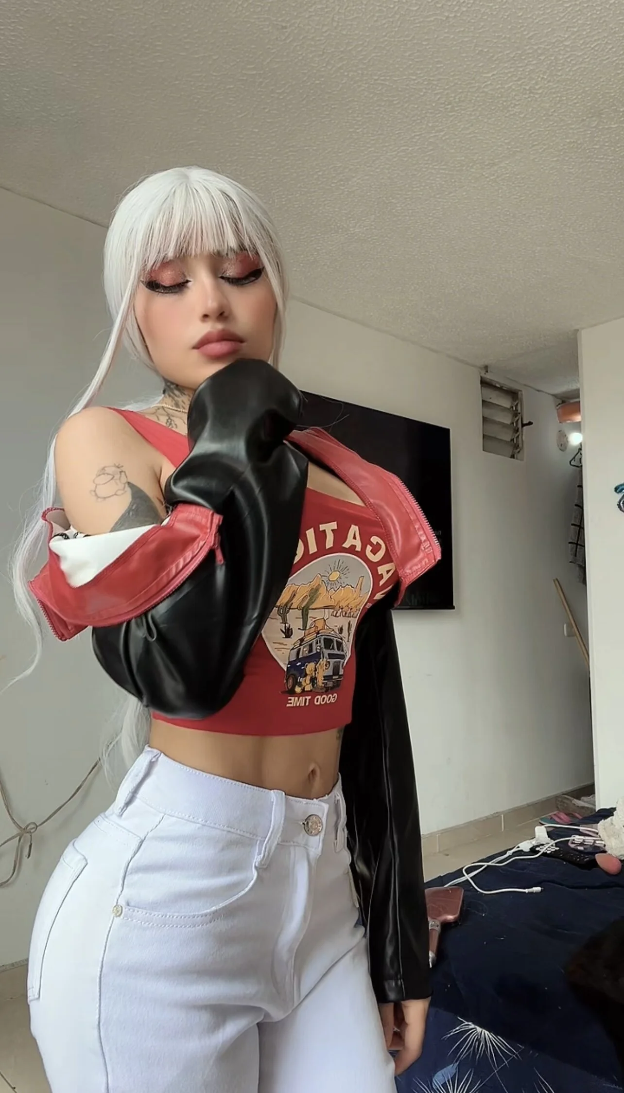 XXX Porn Photo of Nude gabbiefoxthx 10