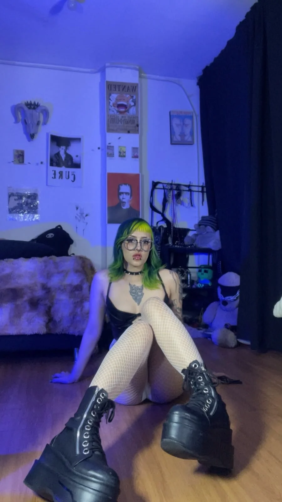 XXX Porn Photo of Nude kattx_ 79