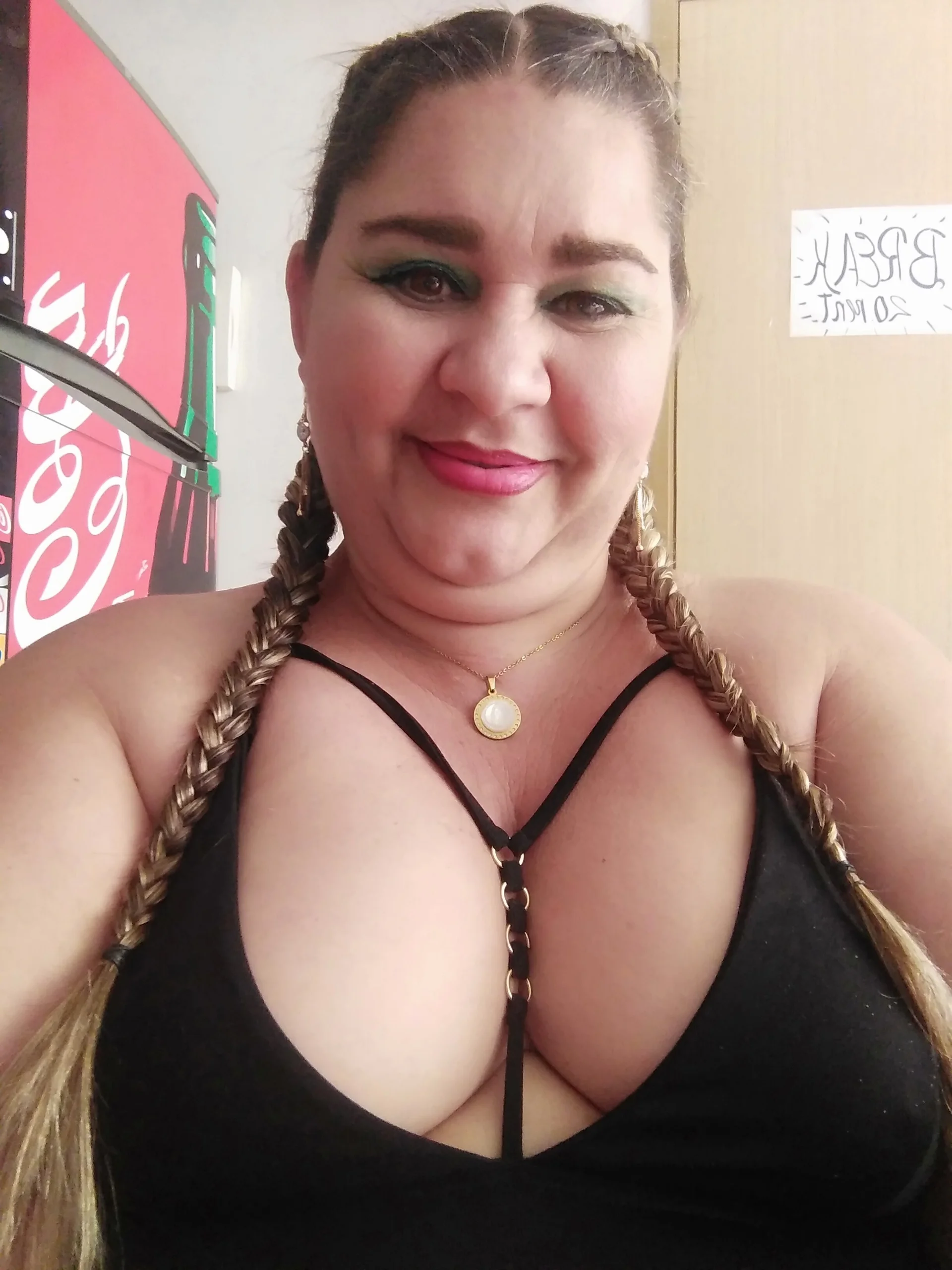 XXX Porn Photo of Nude BBW_Michelle 4
