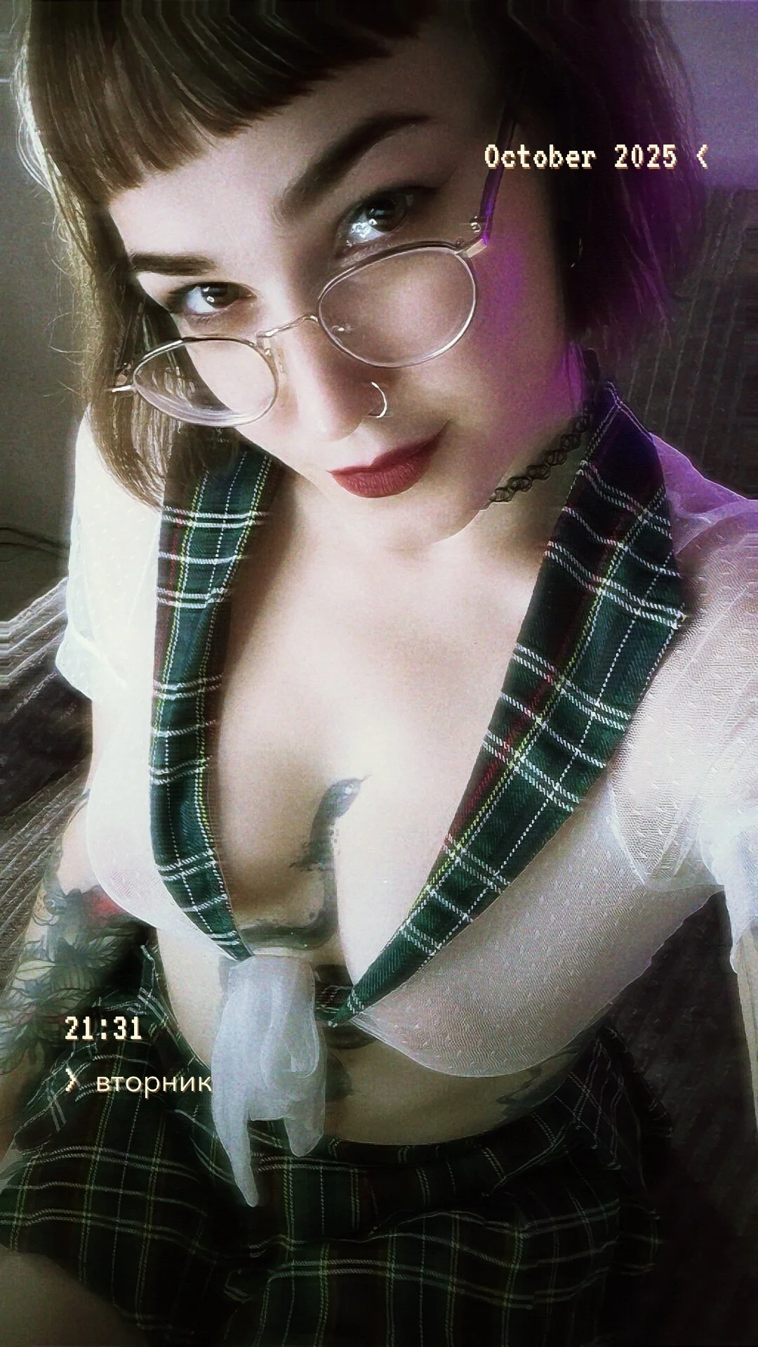 XXX Porn Photo of Nude FoxRineHelen 9