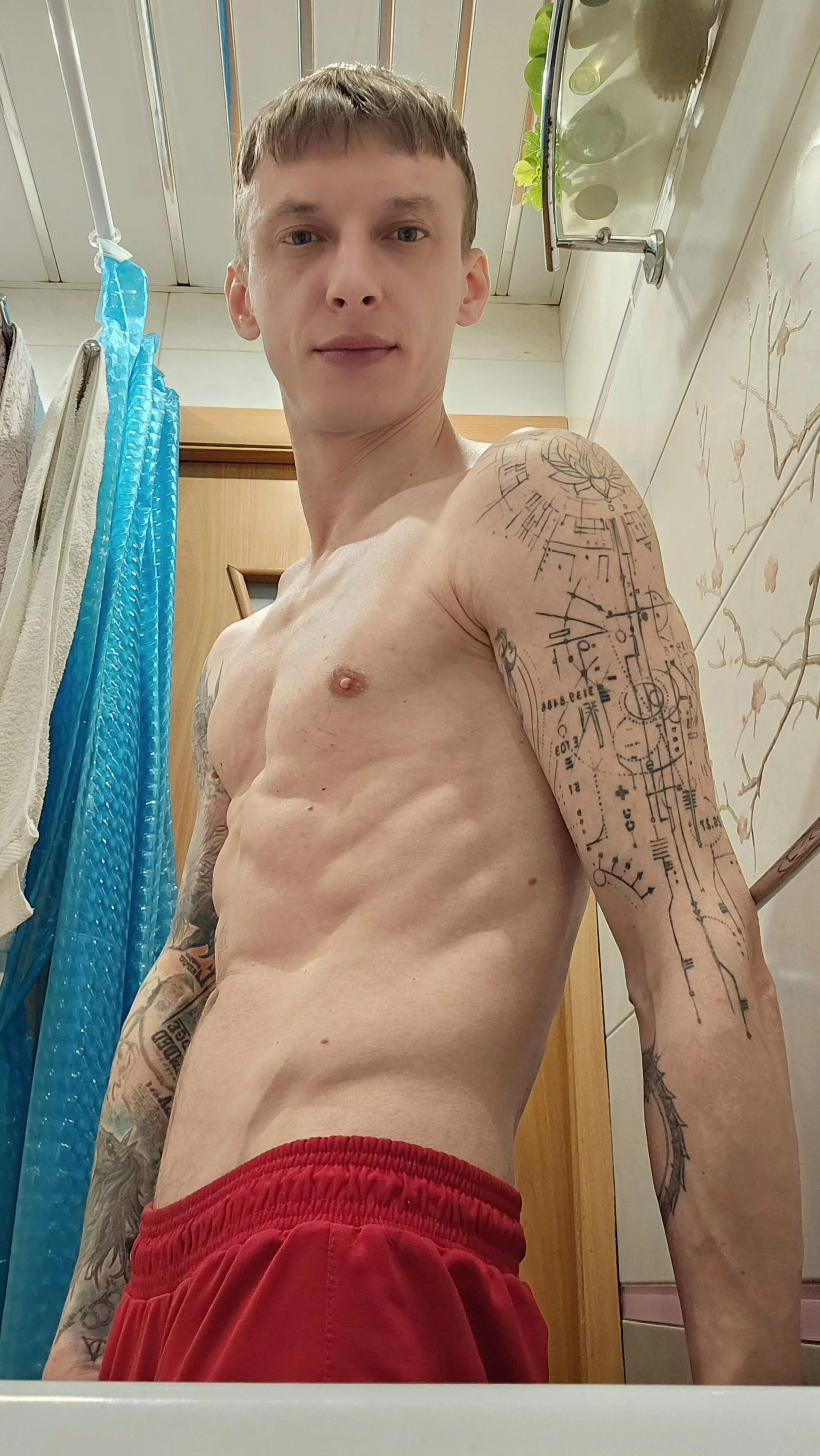 XXX Porn Photo of Nude James2Inked 5