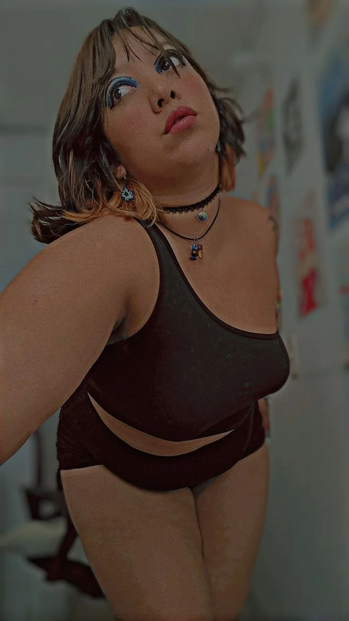 XXX Porn Photo of Nude soynanabela28 54