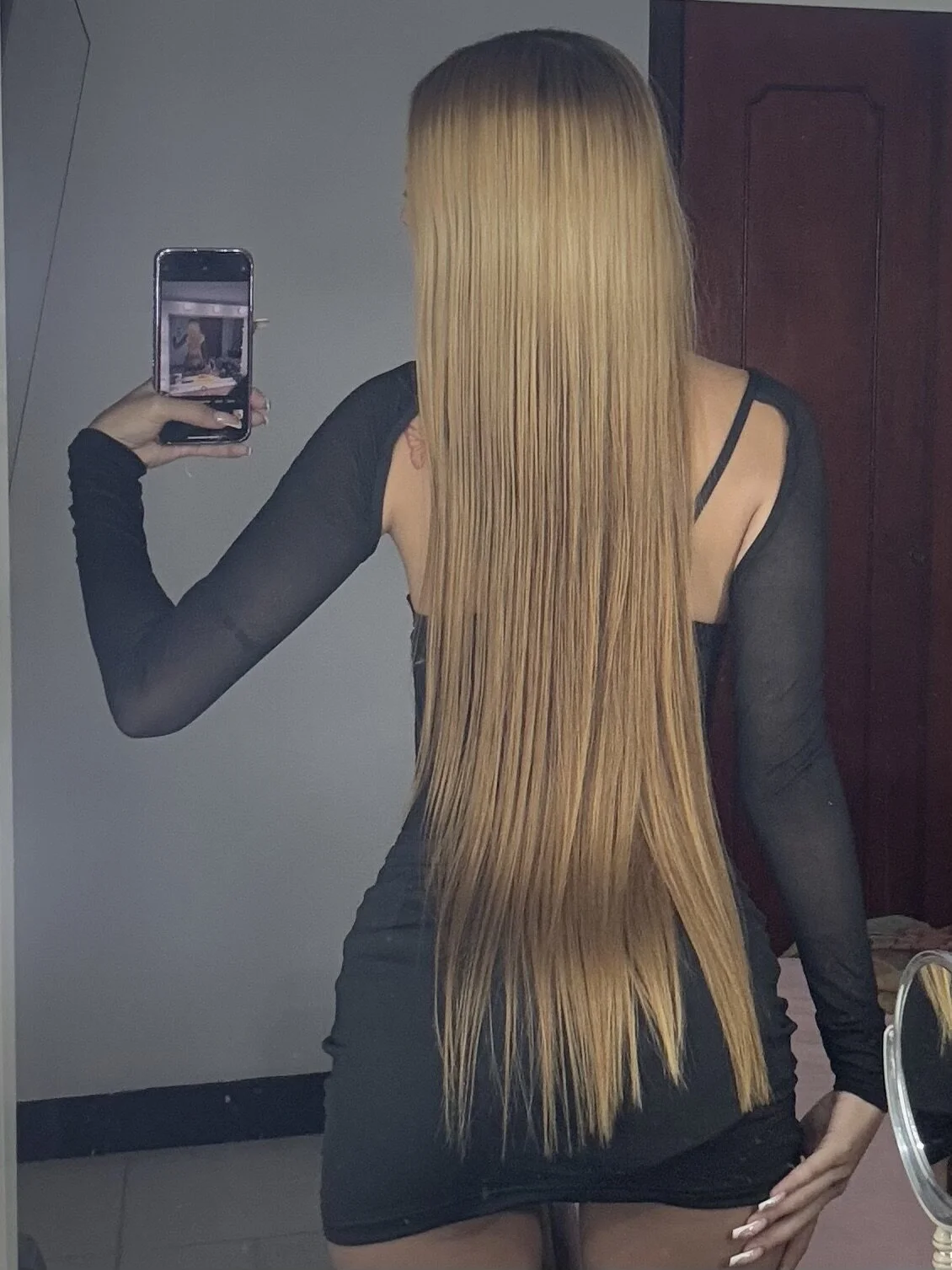 XXX Porn Photo of Nude zaraquiinn 19
