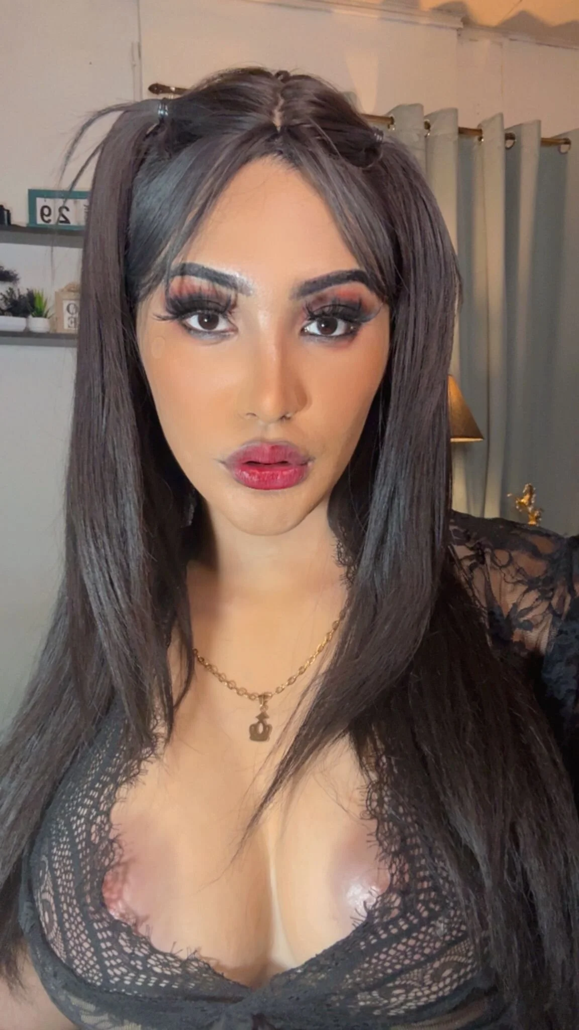 XXX Porn Photo of Nude mistressThaLia_ 11