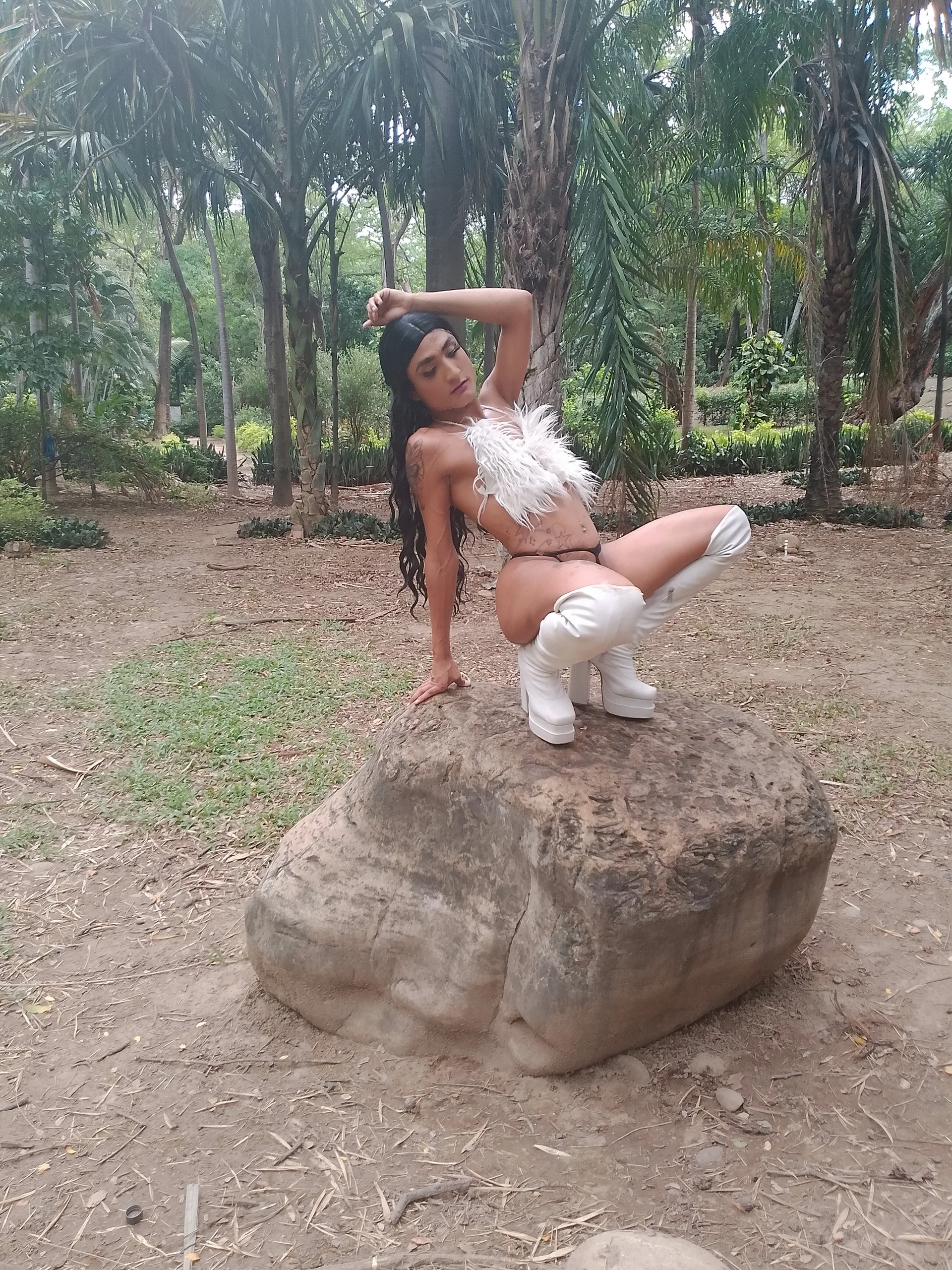 XXX Porn Photo of Nude TRANS_COLOMBIA 117