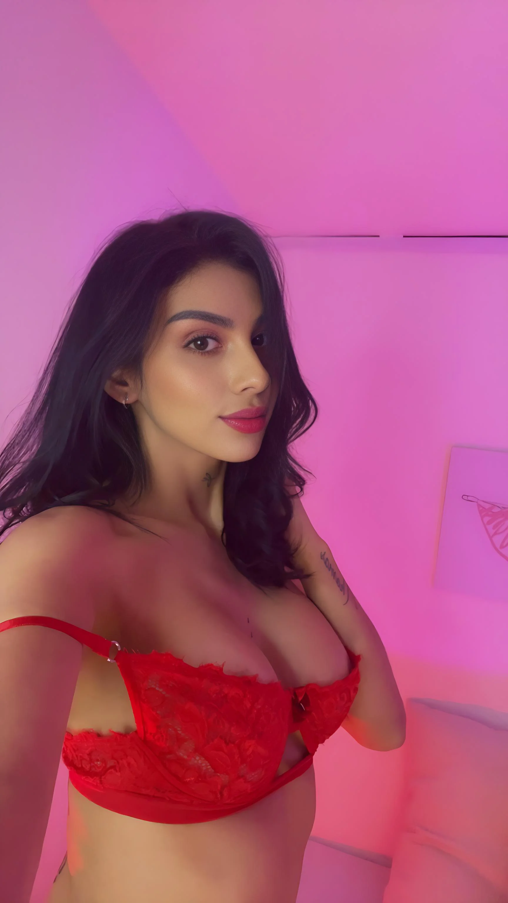 XXX Porn Photo of Nude BianncaRibeiro 1