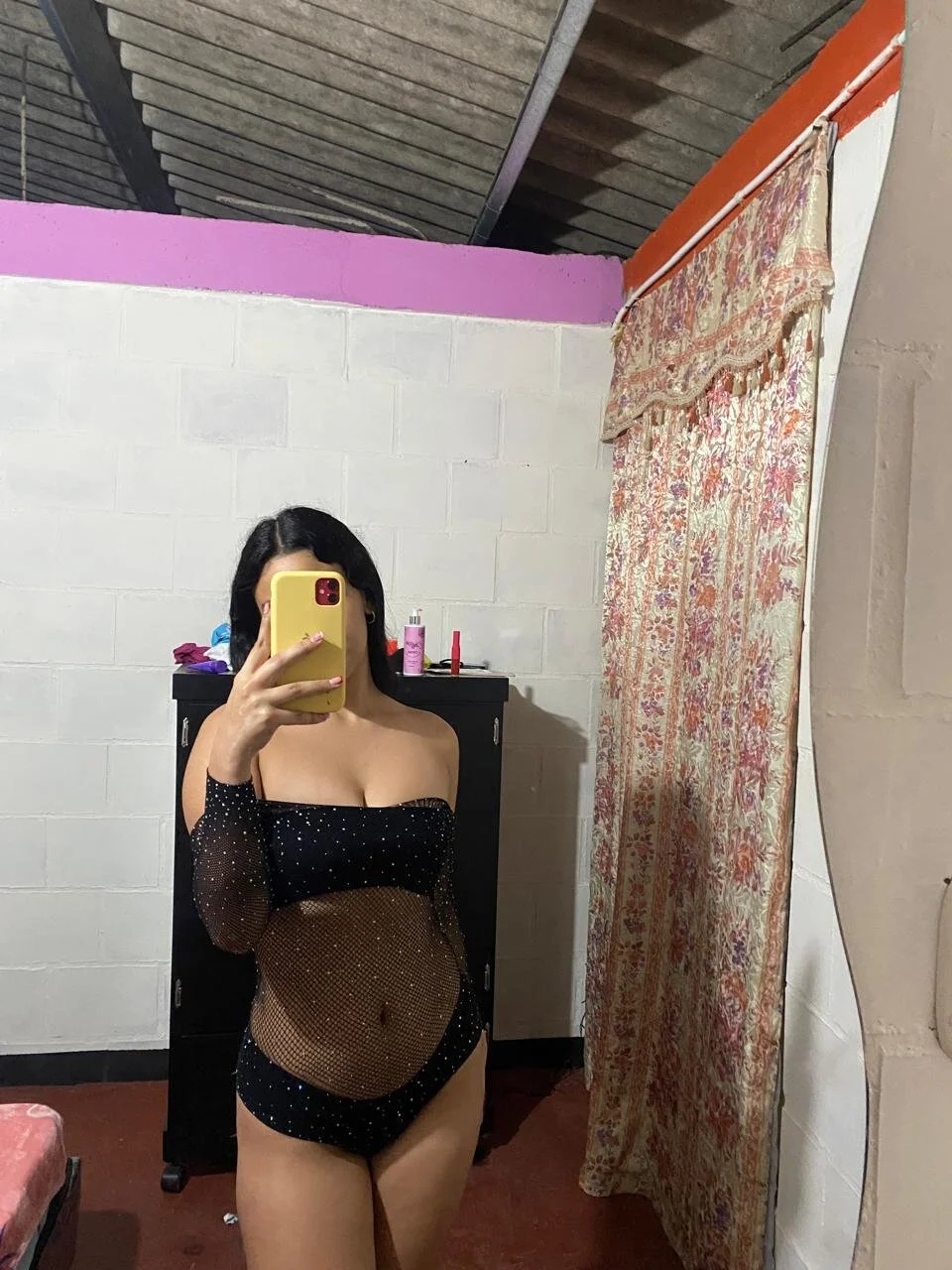 XXX Porn Photo of Nude arianarousee 5
