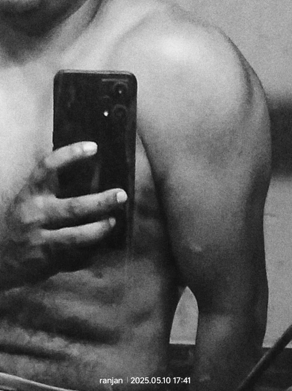 XXX Porn Photo of Nude Fit_Ranjan1123 4