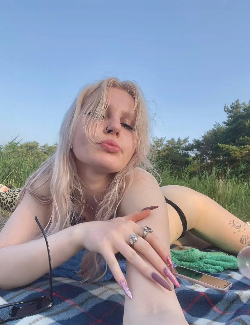 XXX Porn Photo of Nude Lunaacyy 7