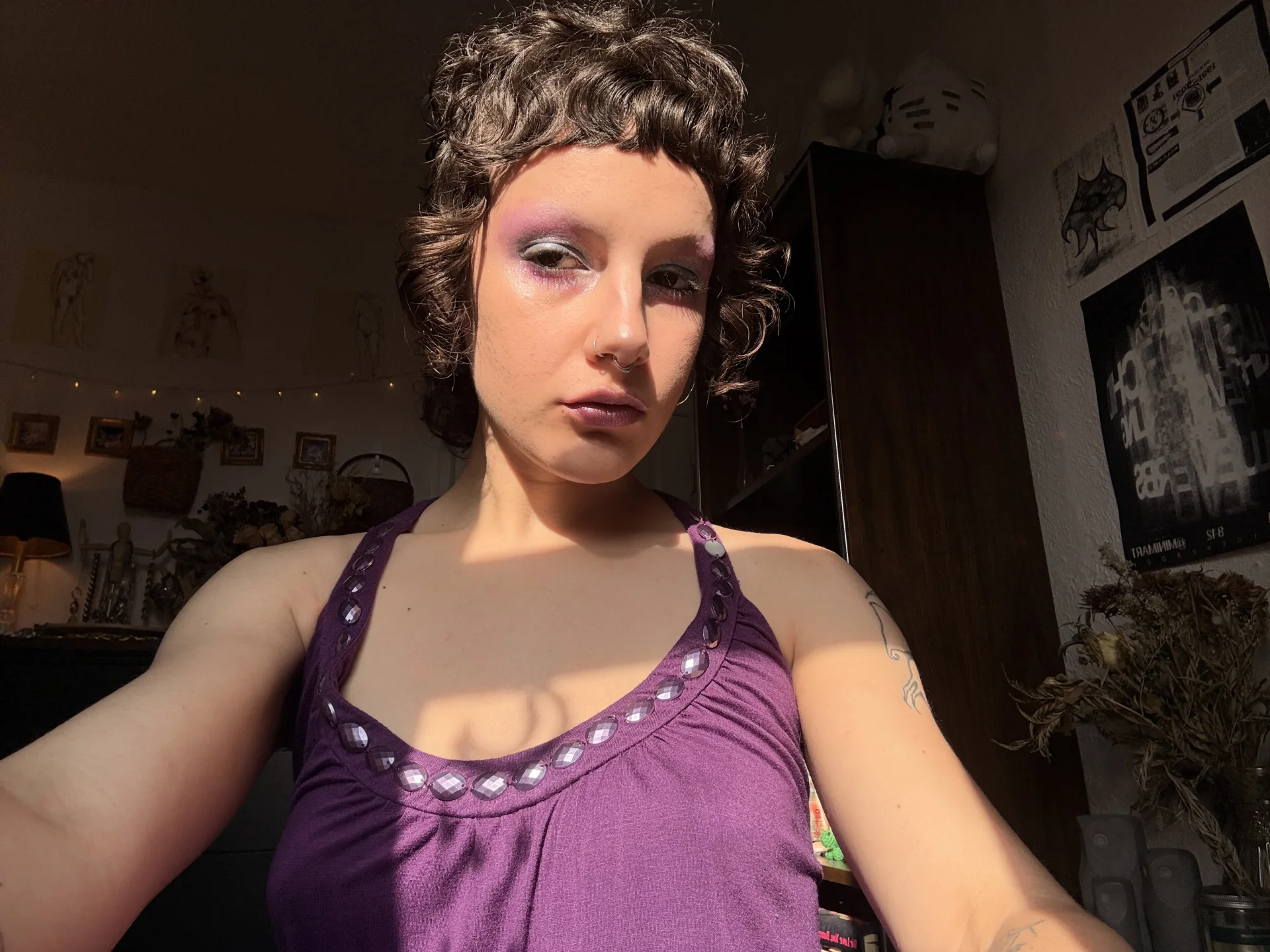 XXX Porn Photo of Nude sagelikethecolor 4