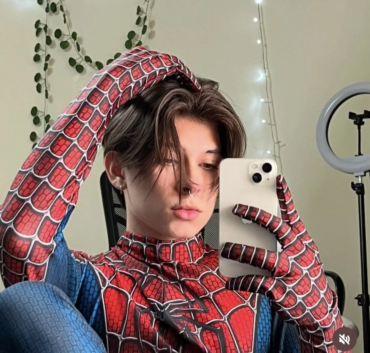 XXX Porn Photo of Nude Felix_kitty 3