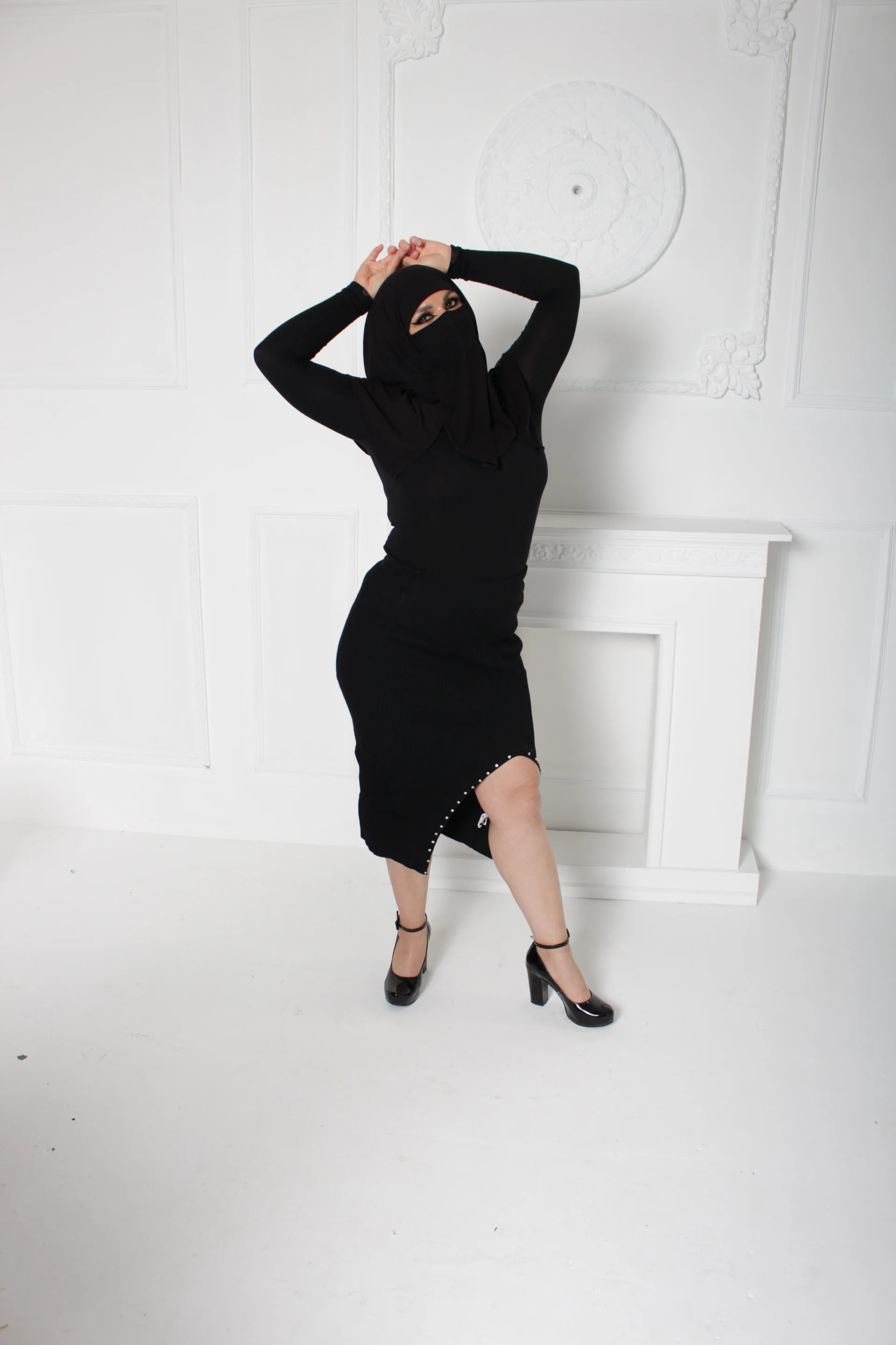 XXX Porn Photo of Nude evelyn__salah 17