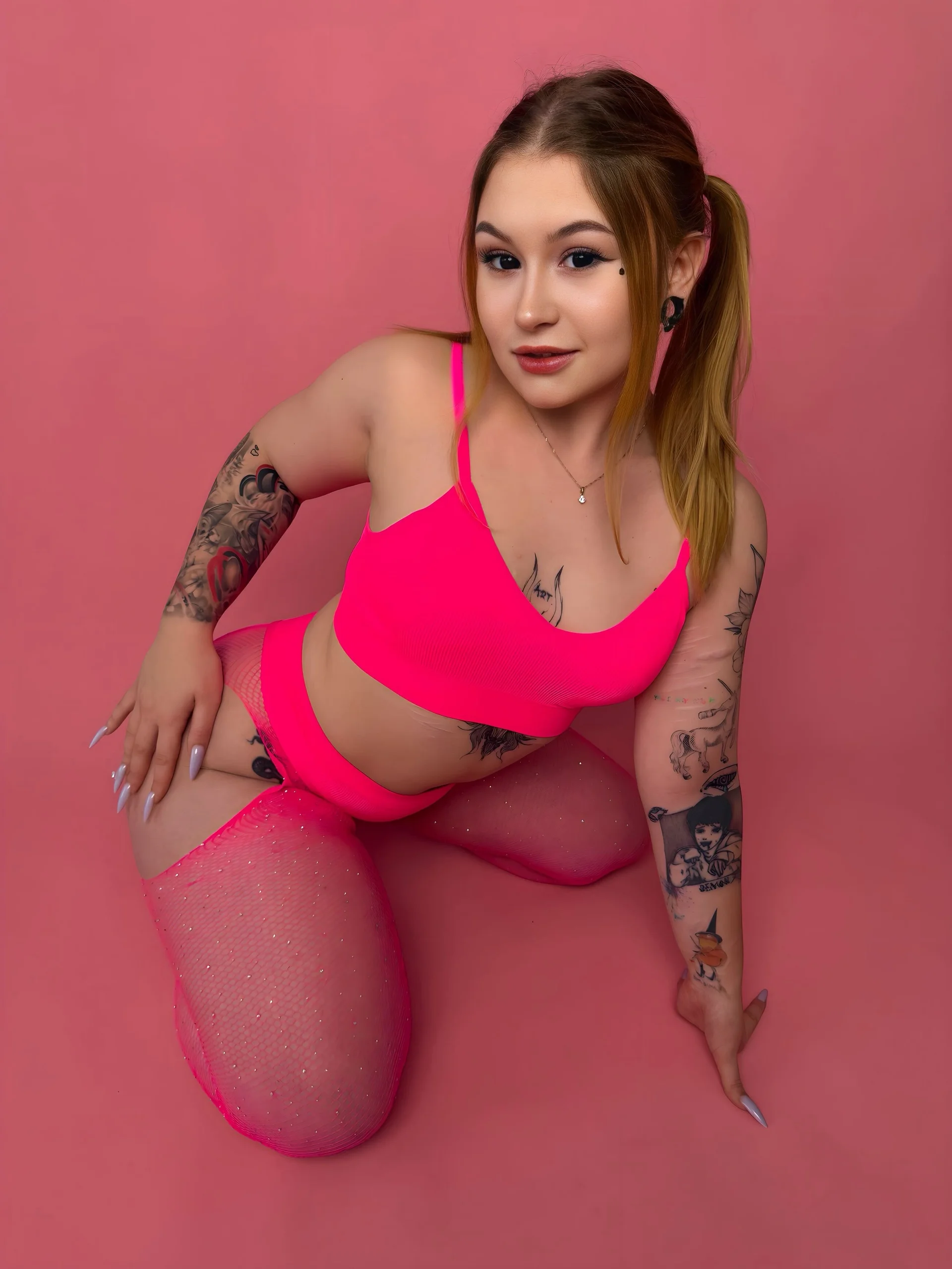 XXX Porn Photo of Nude MilanaXHoney 9