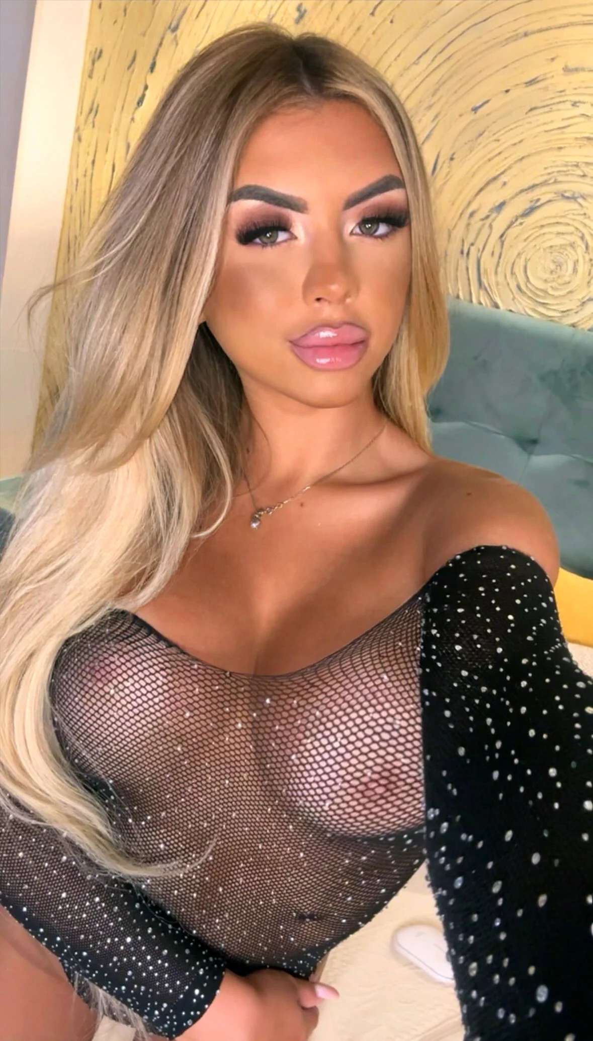 XXX Porn Photo of Nude IvyRubens 121