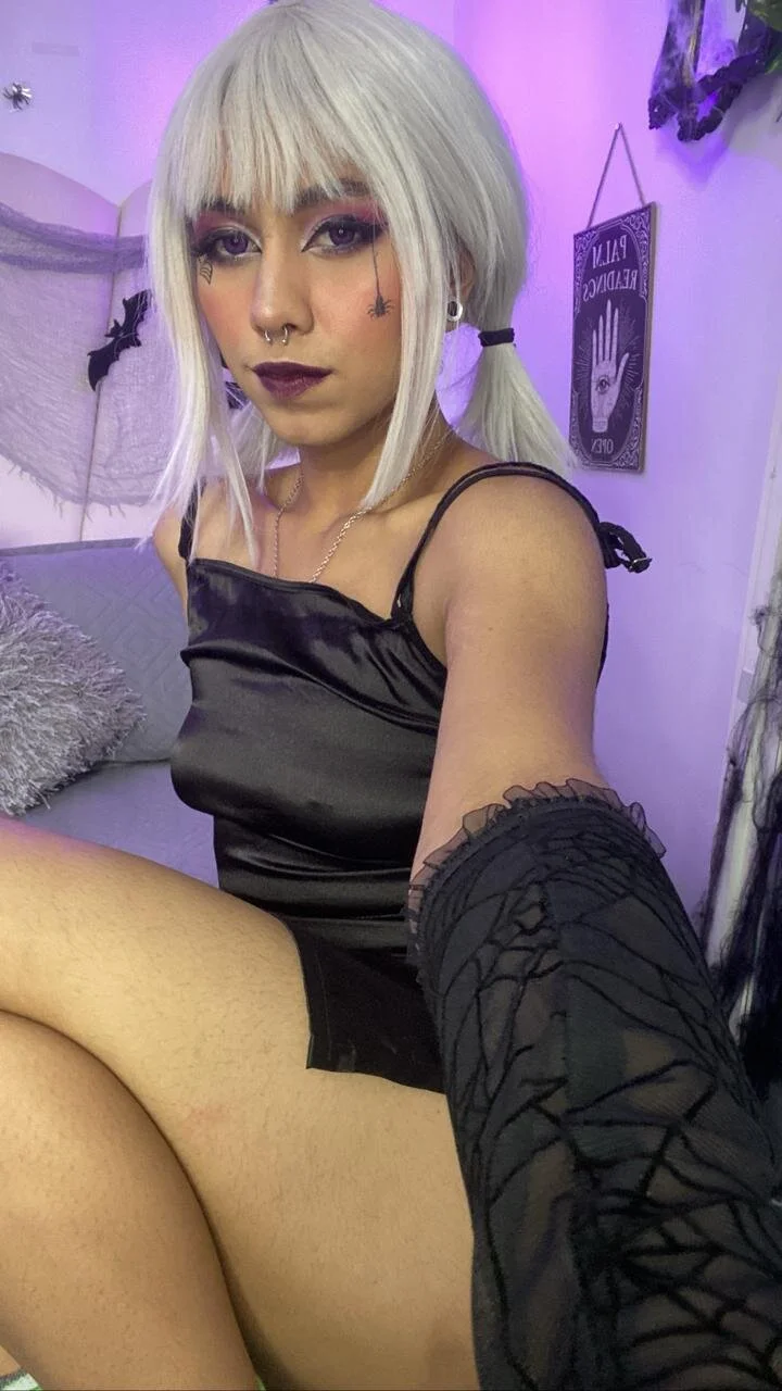 XXX Porn Photo of Nude Raven_Witch_ 156