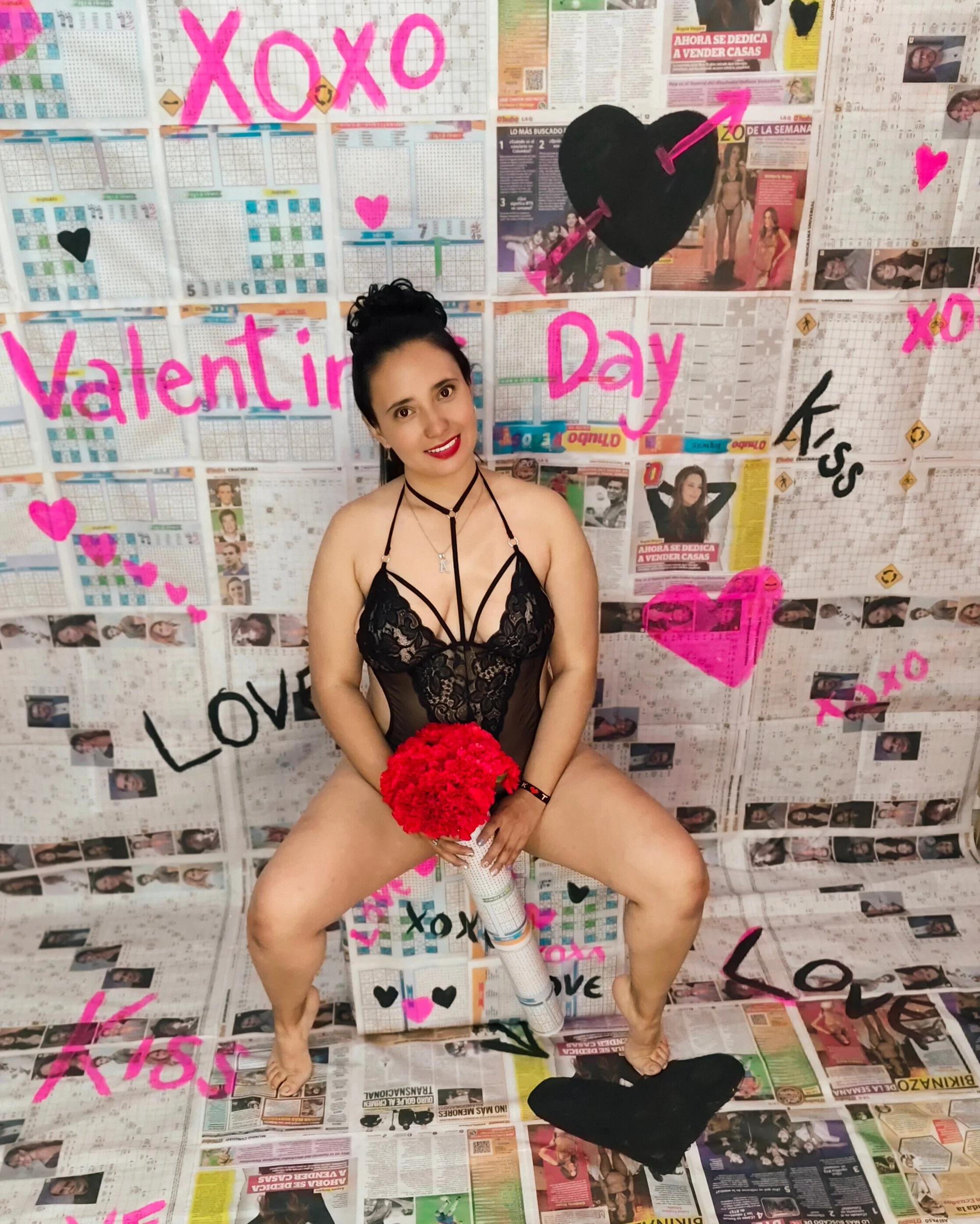 XXX Porn Photo of Nude MarianaSantana_ 12