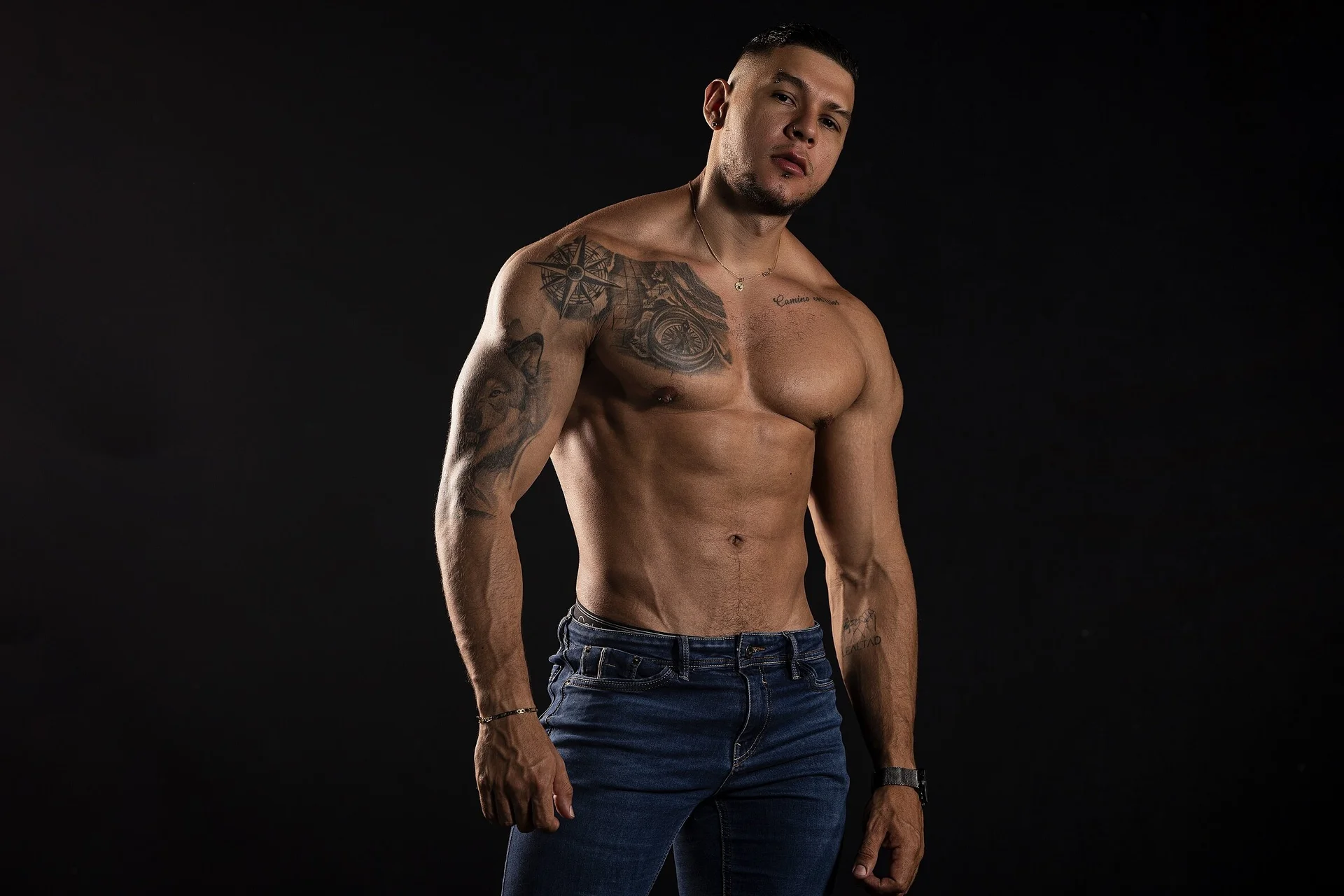 XXX Porn Photo of Nude MassimoWalton2 20