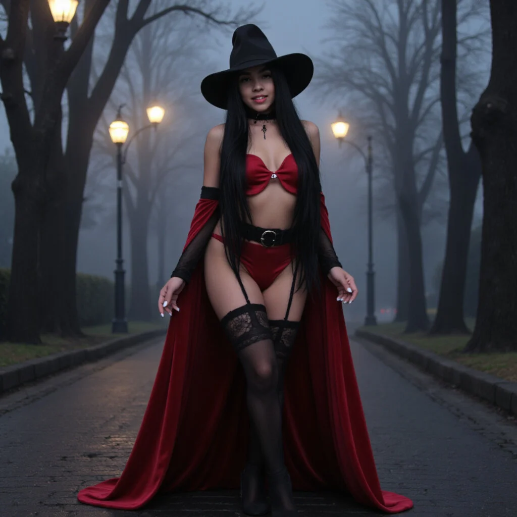 XXX Porn Photo of Nude pocahontamoon 135