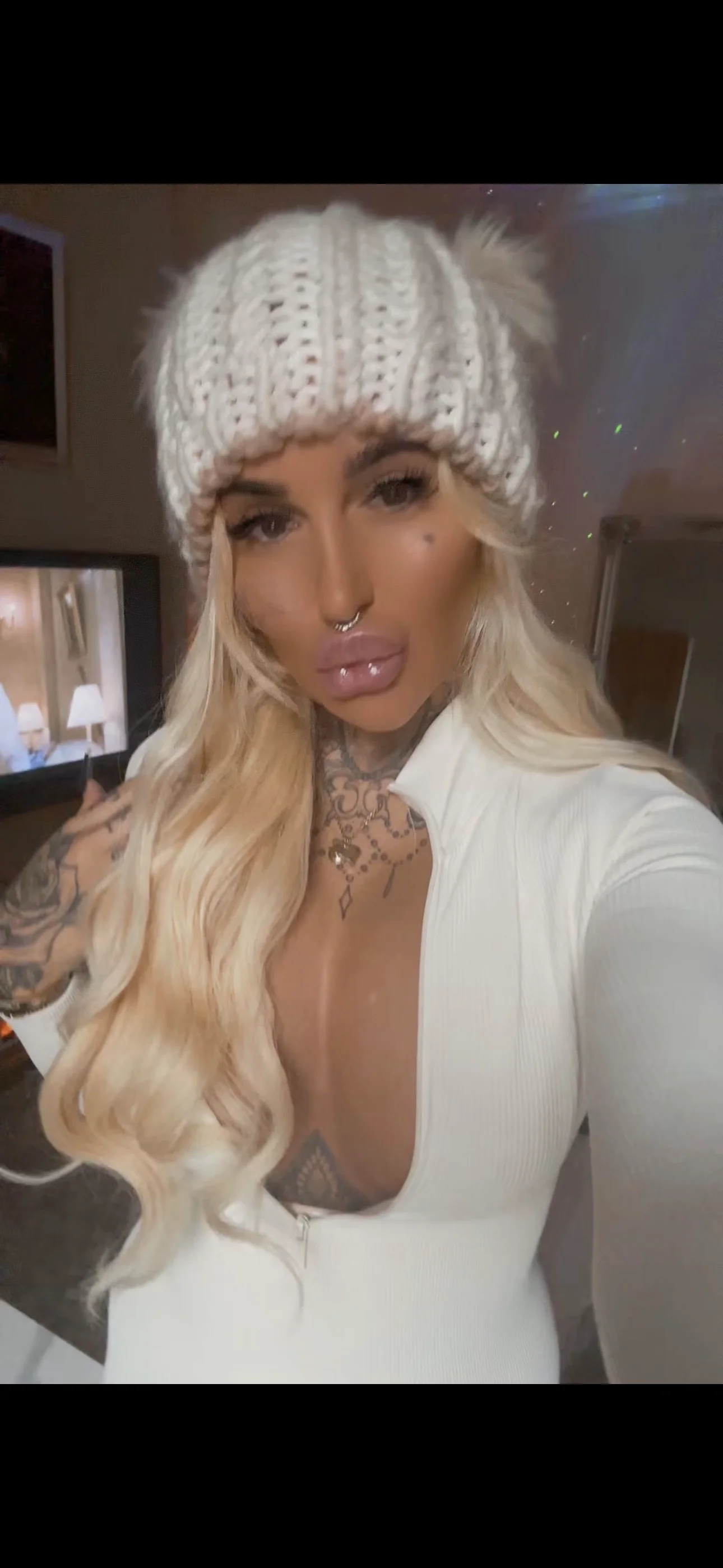 XXX Porn Photo of Nude ScottishTattooGlamour 21