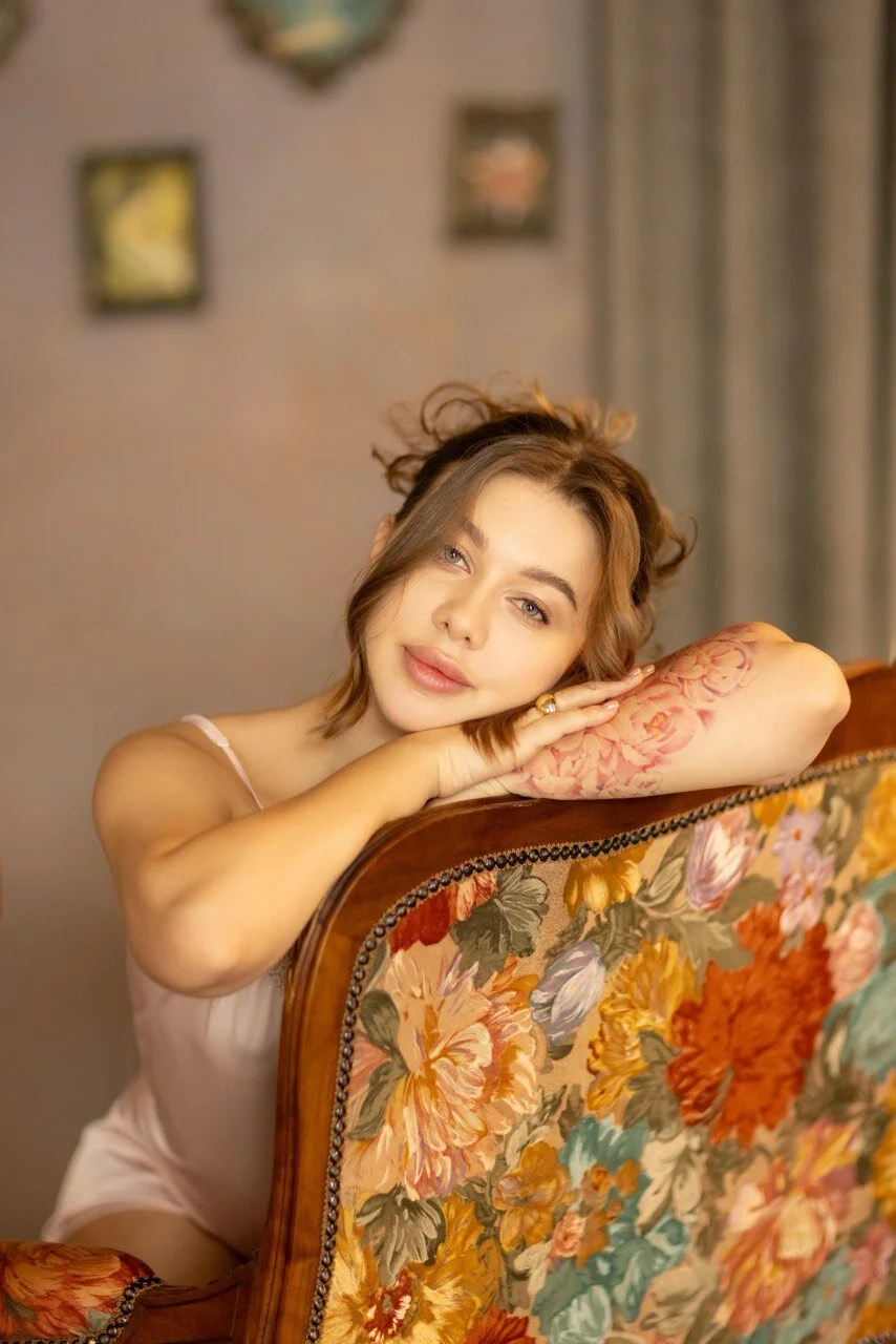 XXX Porn Photo of Nude HermioneMoon 19